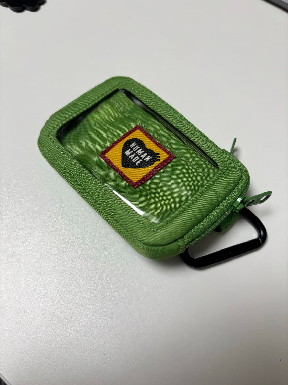 휴먼메이드 밀리터리 카드 케이스 그린  상품이미지4