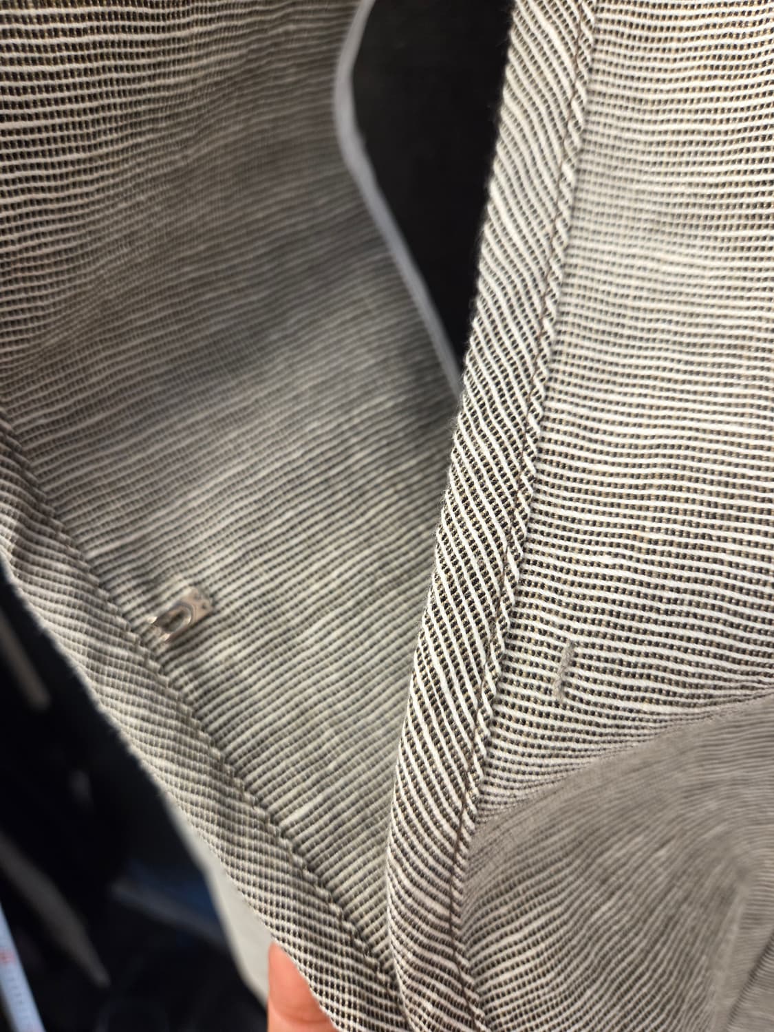 아이잗바바 린넨조끼 상품이미지5