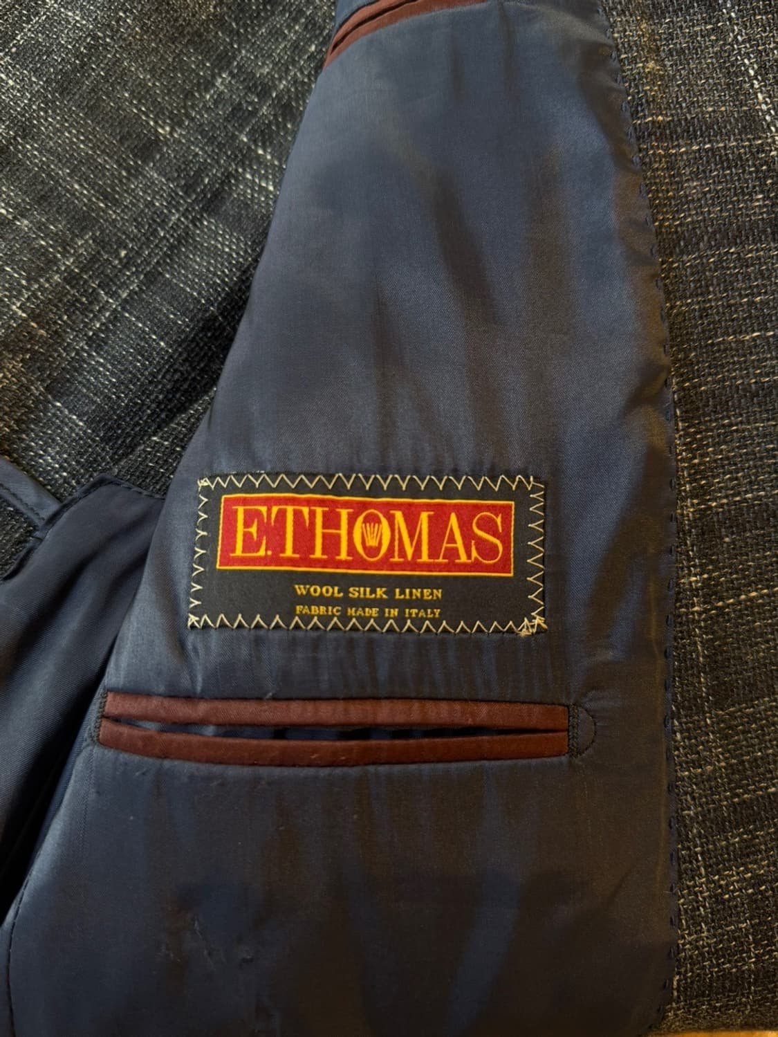 알베로 테일러드 자켓 100 상품이미지9