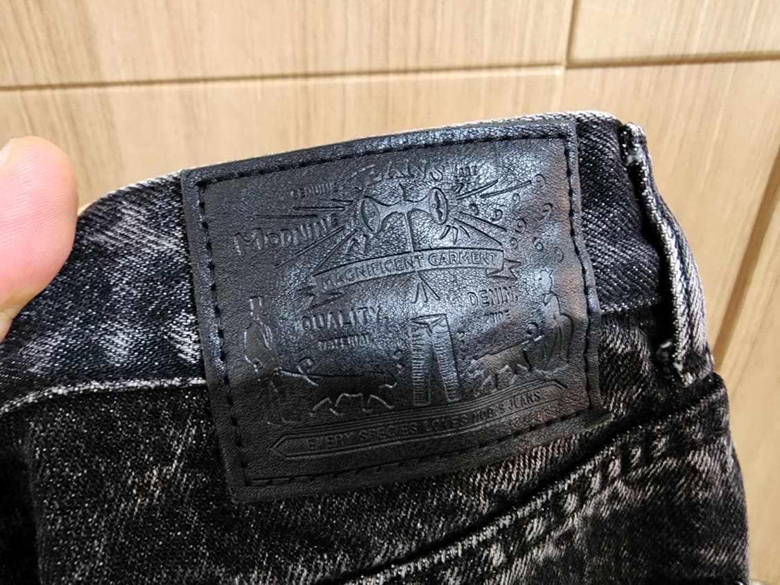 (28)MOD.9 모드나인 데님 팬츠 상품이미지4