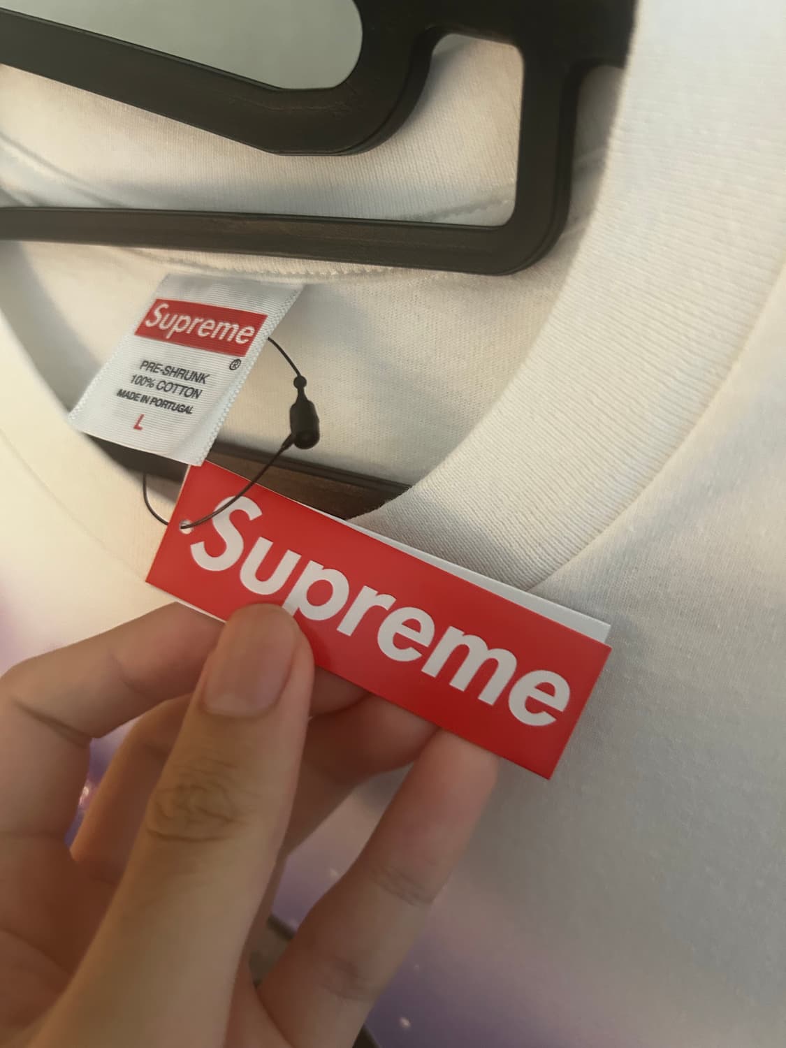 Supreme / Salem t-shirt / L 상품이미지3