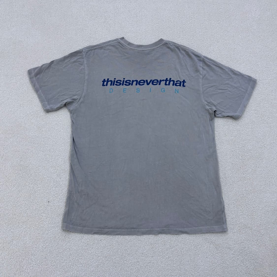 L 디스이즈네버댓 반팔 티셔츠 0309E 상품이미지2