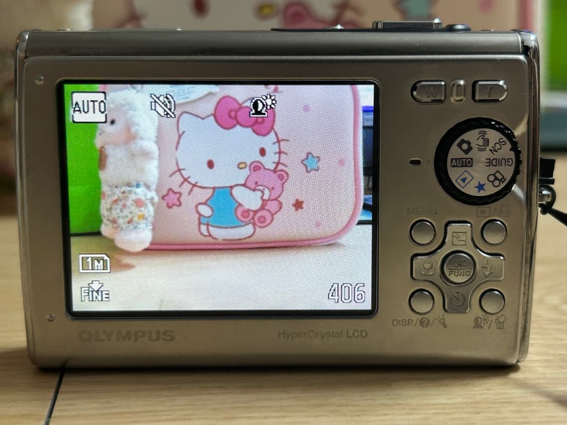 올림푸스 뮤1030sw 디카 (방수디카) 상품이미지4