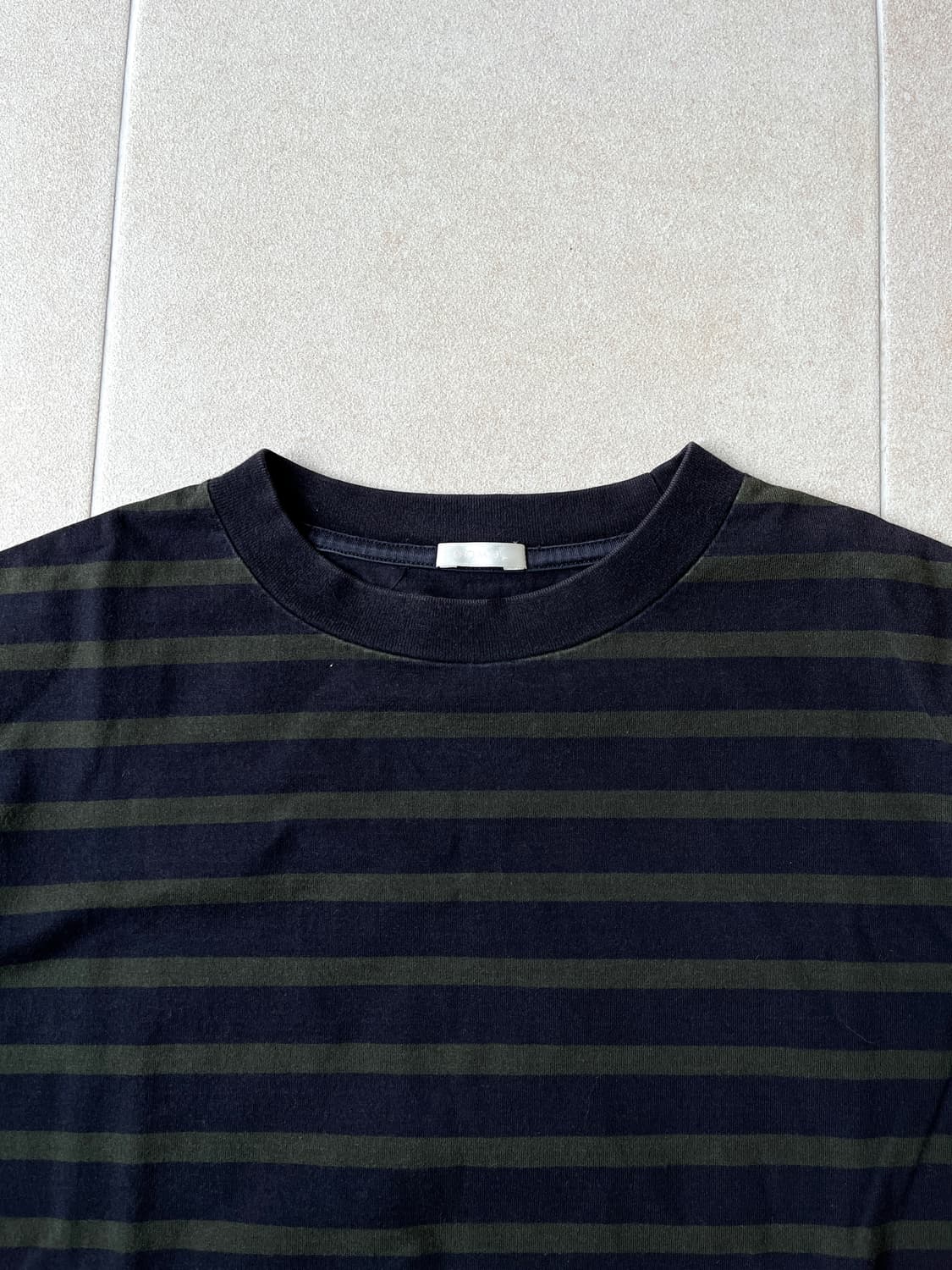 Comoli t shirt 상품이미지3