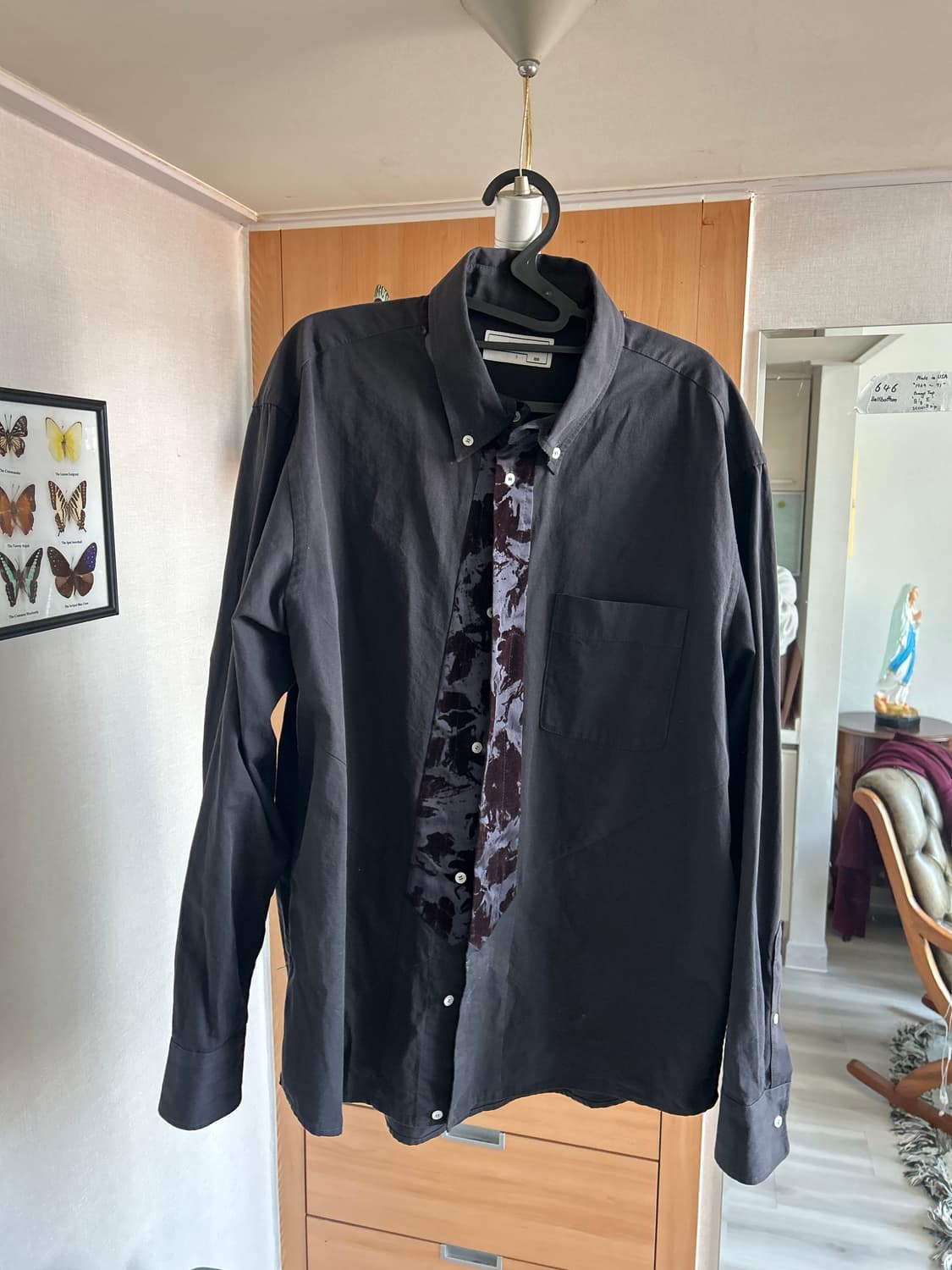 세이모우 셔츠 상품이미지3