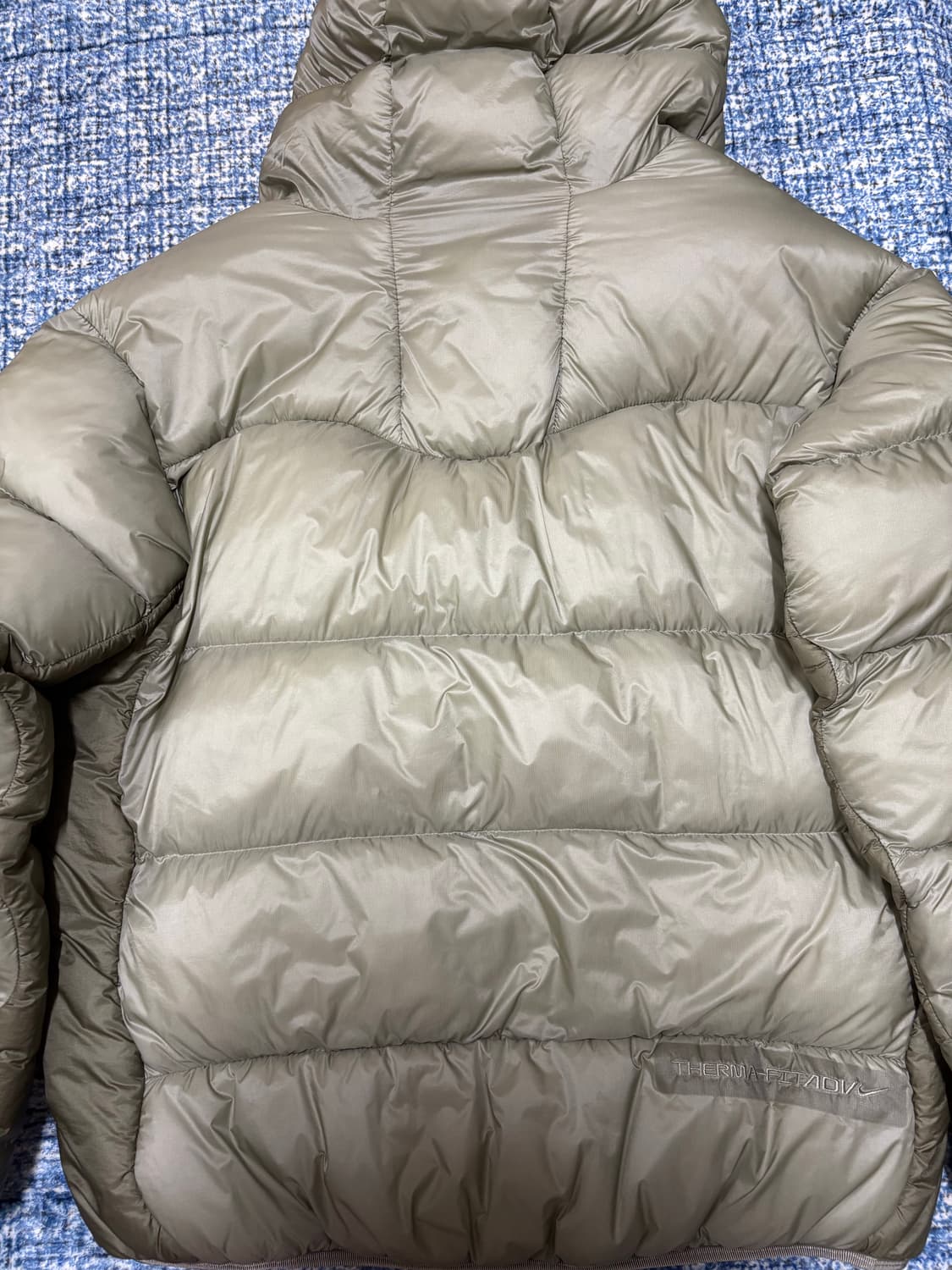 나이키 ACG 써마핏 루나 레이크 퍼퍼 자켓 라이트 아미 아시아 M 상품이미지6