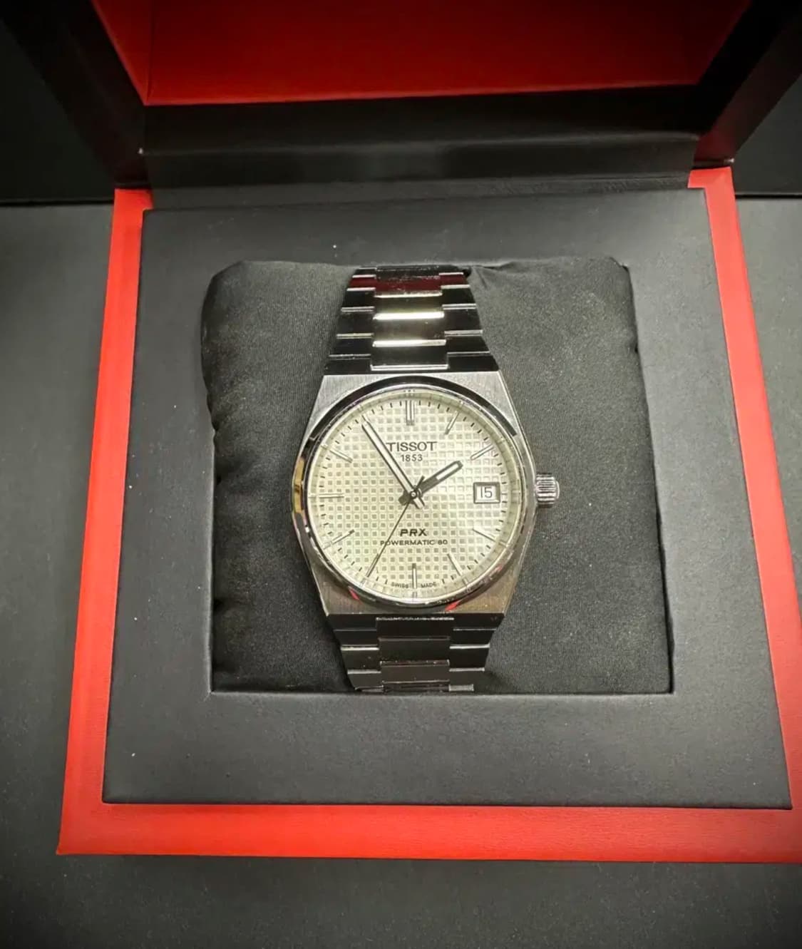 티쏘 prx mop 35mm 파워매틱 상품이미지1