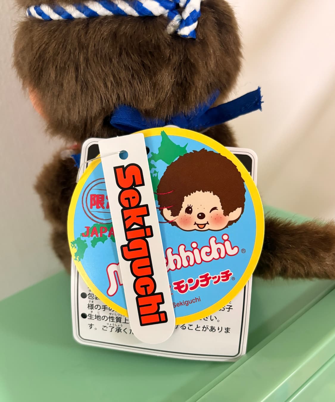 몬치치 아사쿠사 지역한정 인형 상품이미지5