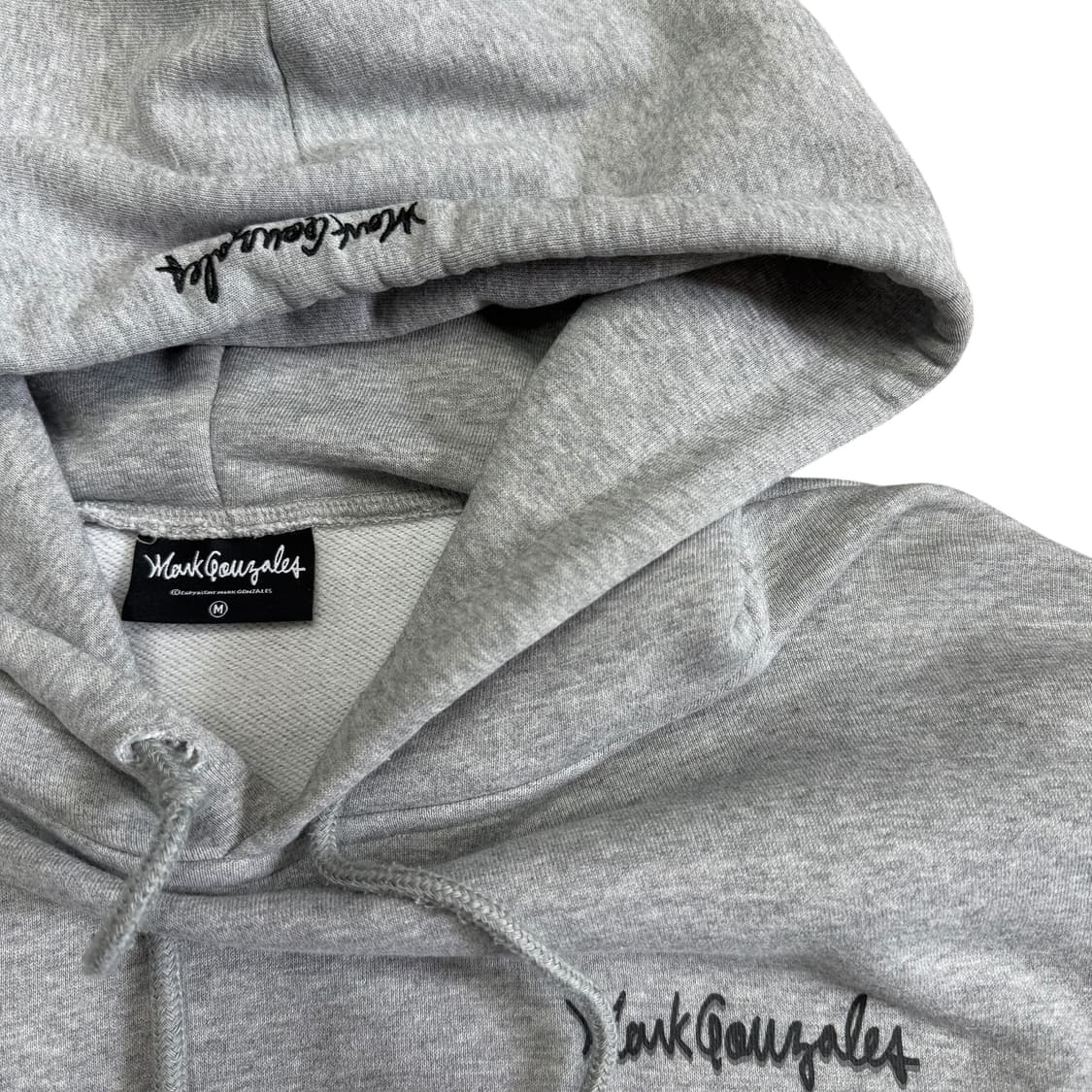 마크곤잘레스 후드티 상품이미지2