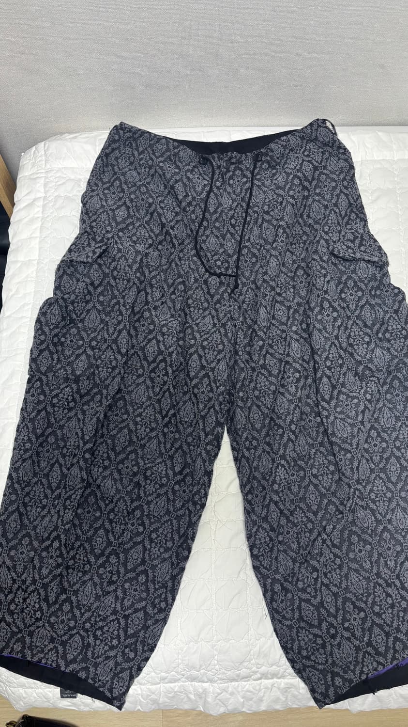 [L]니들스 25AW H.D BDU 팬츠 자카드 상품이미지3