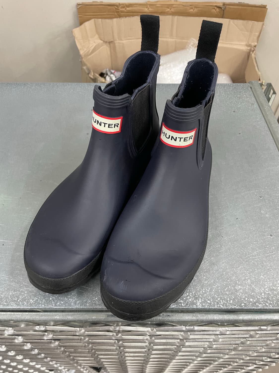 헌터 오리지널 첼시부츠 UK6 상품이미지2