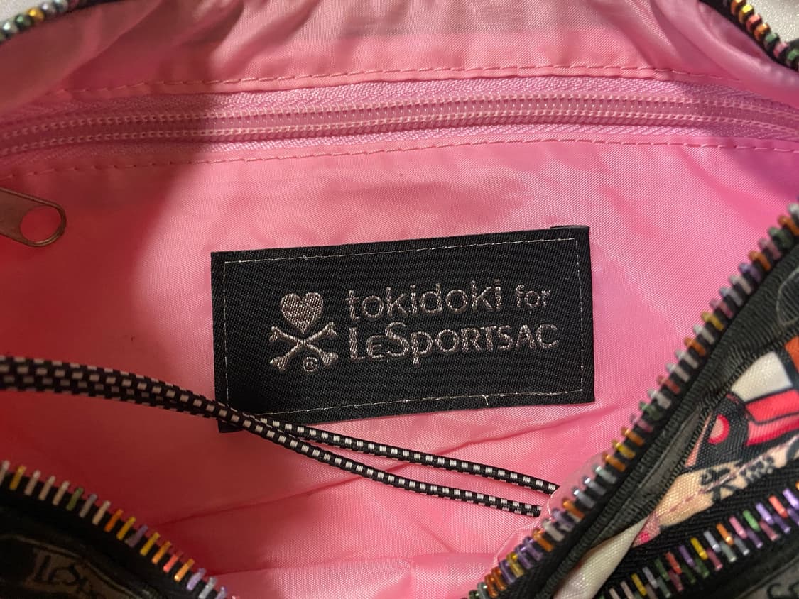 Lesportsac x tokidoki bag 상품이미지7