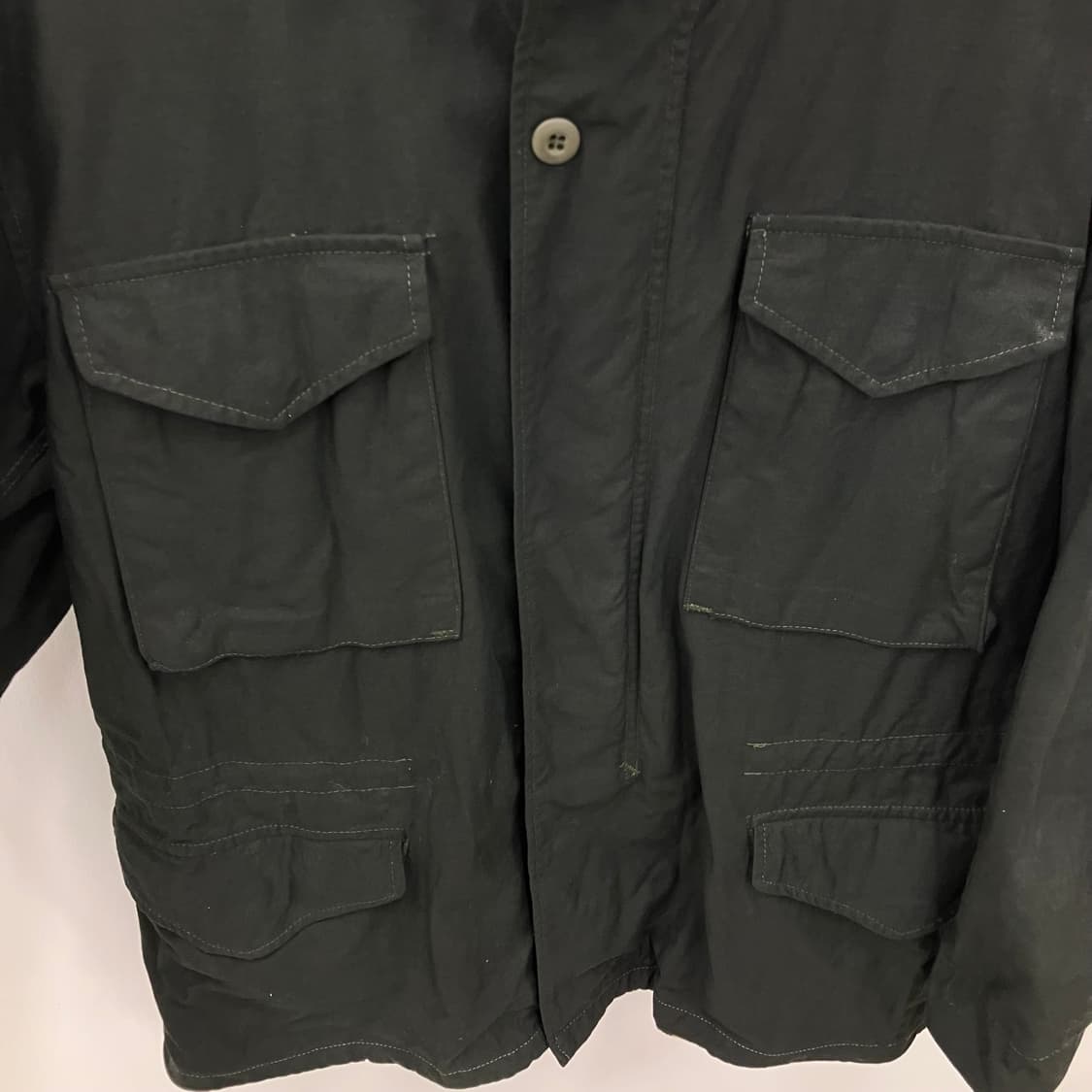 알파 인더스트리 카키 M-65 필드 자켓 M 상품이미지6