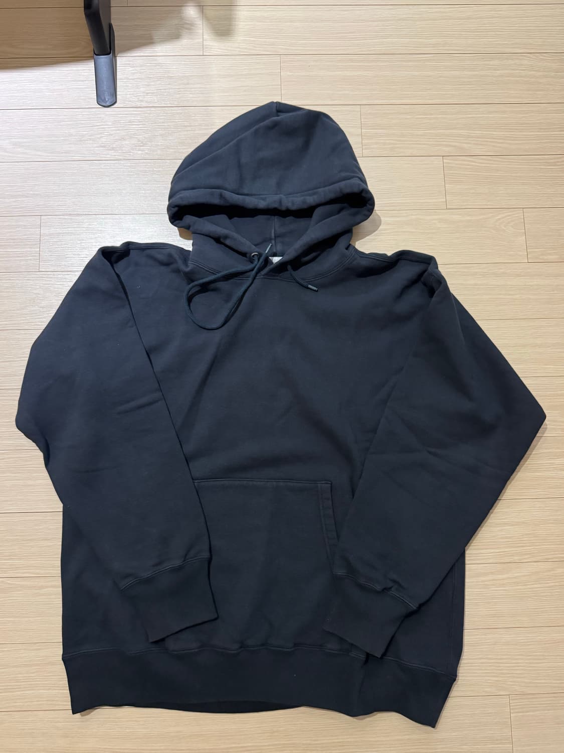 나나미카  풀오버 후드 네이비 상품이미지2