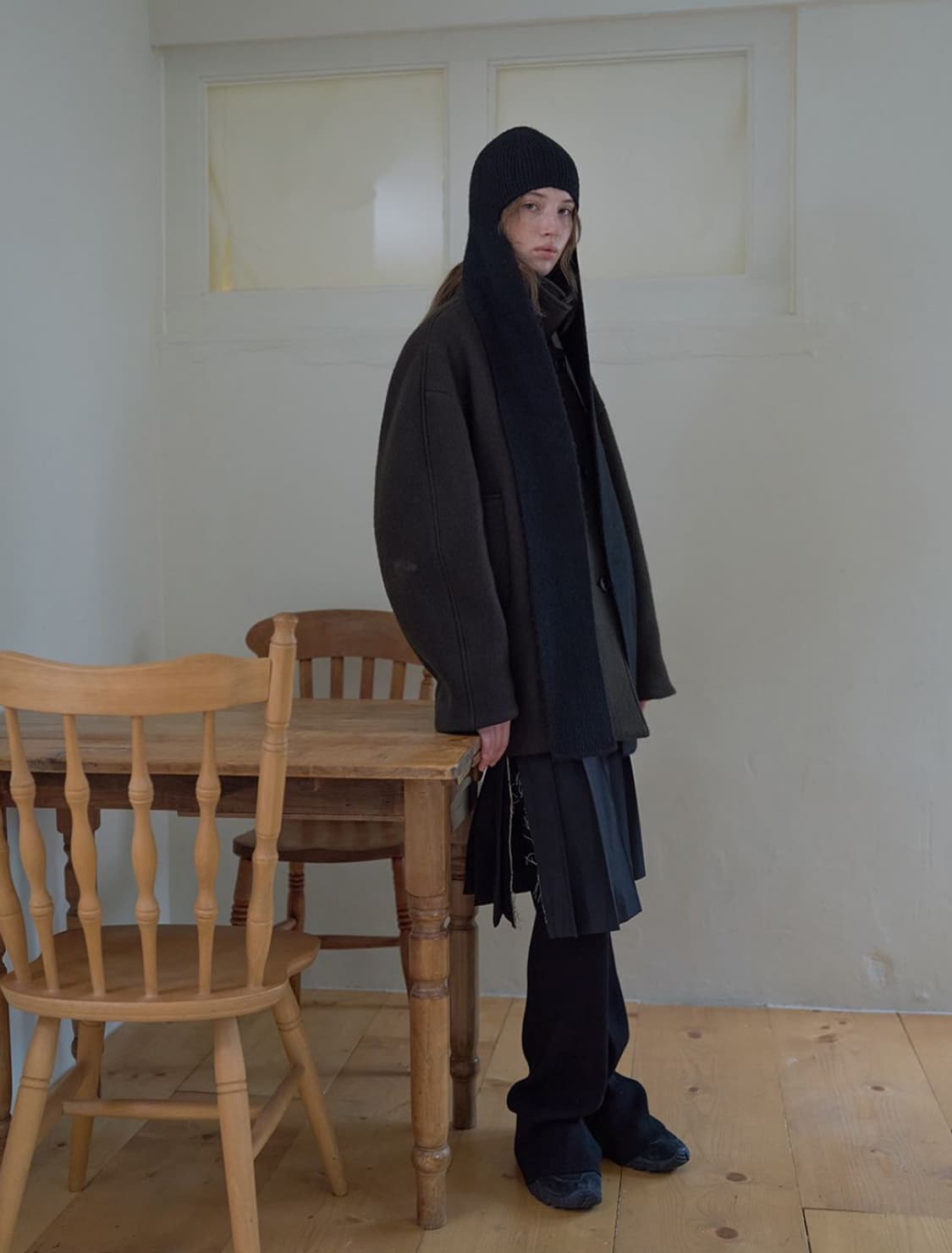 아유서울 스커트 상품이미지2