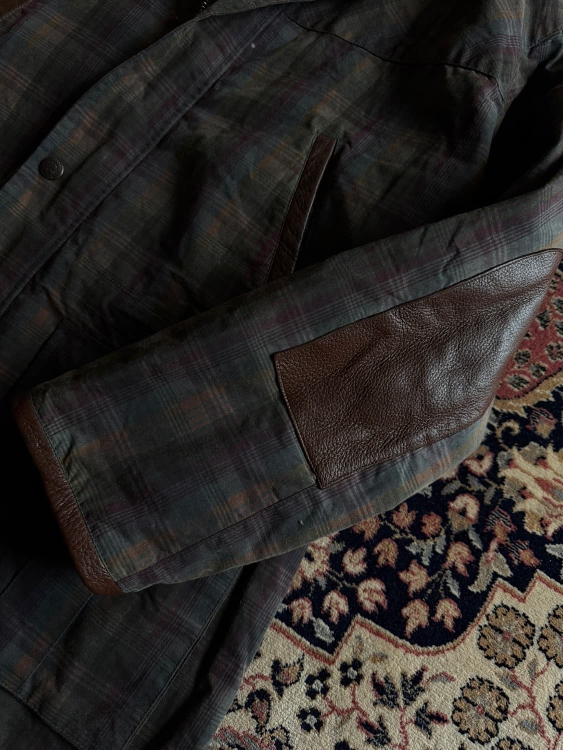 Murberry 멀버리 아웃도어 자켓 105 상품이미지6