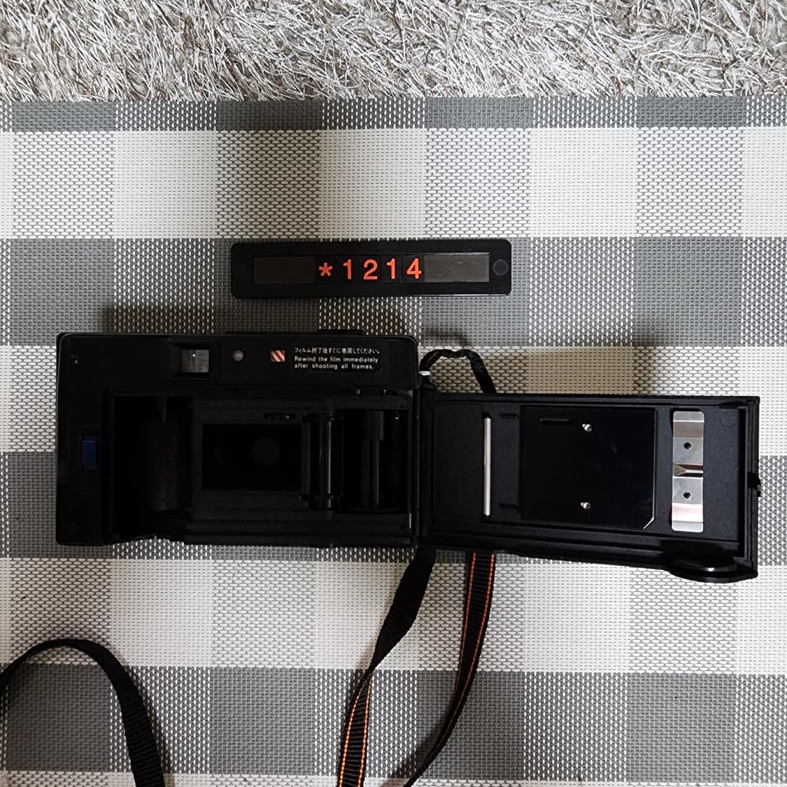 캐논 AF 35M 필름카메라 상품이미지5