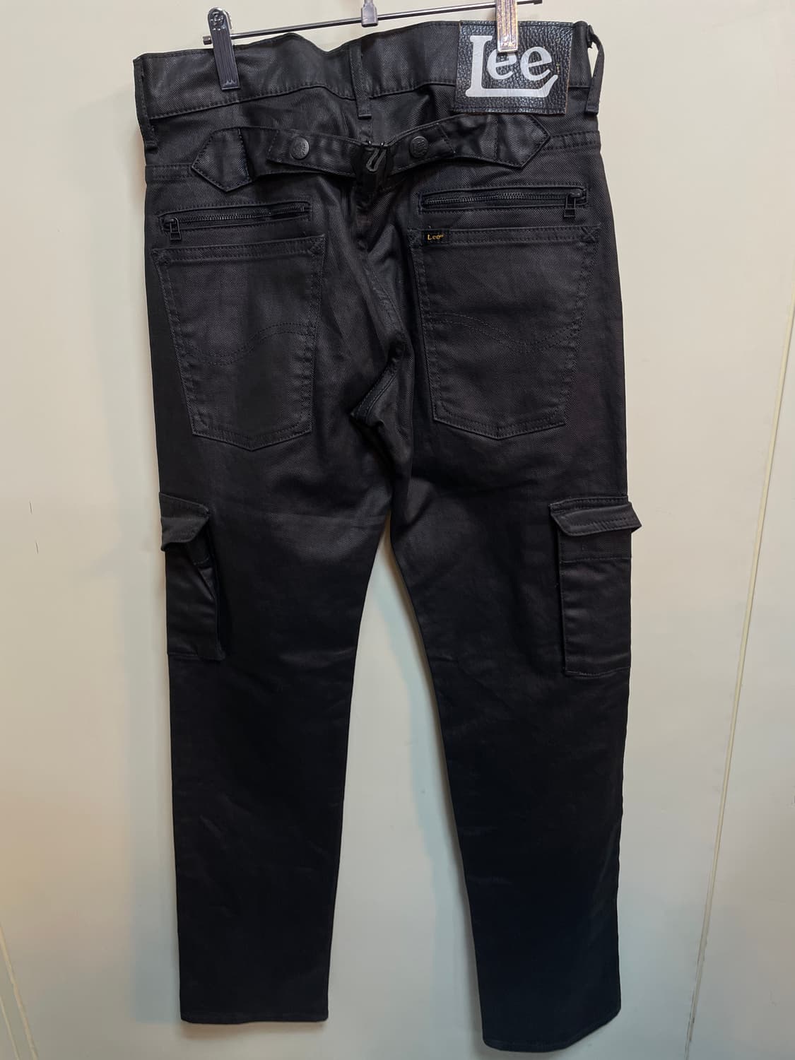 [Lee] 리 락시크 코팅 바이커진 일본판 상품이미지6