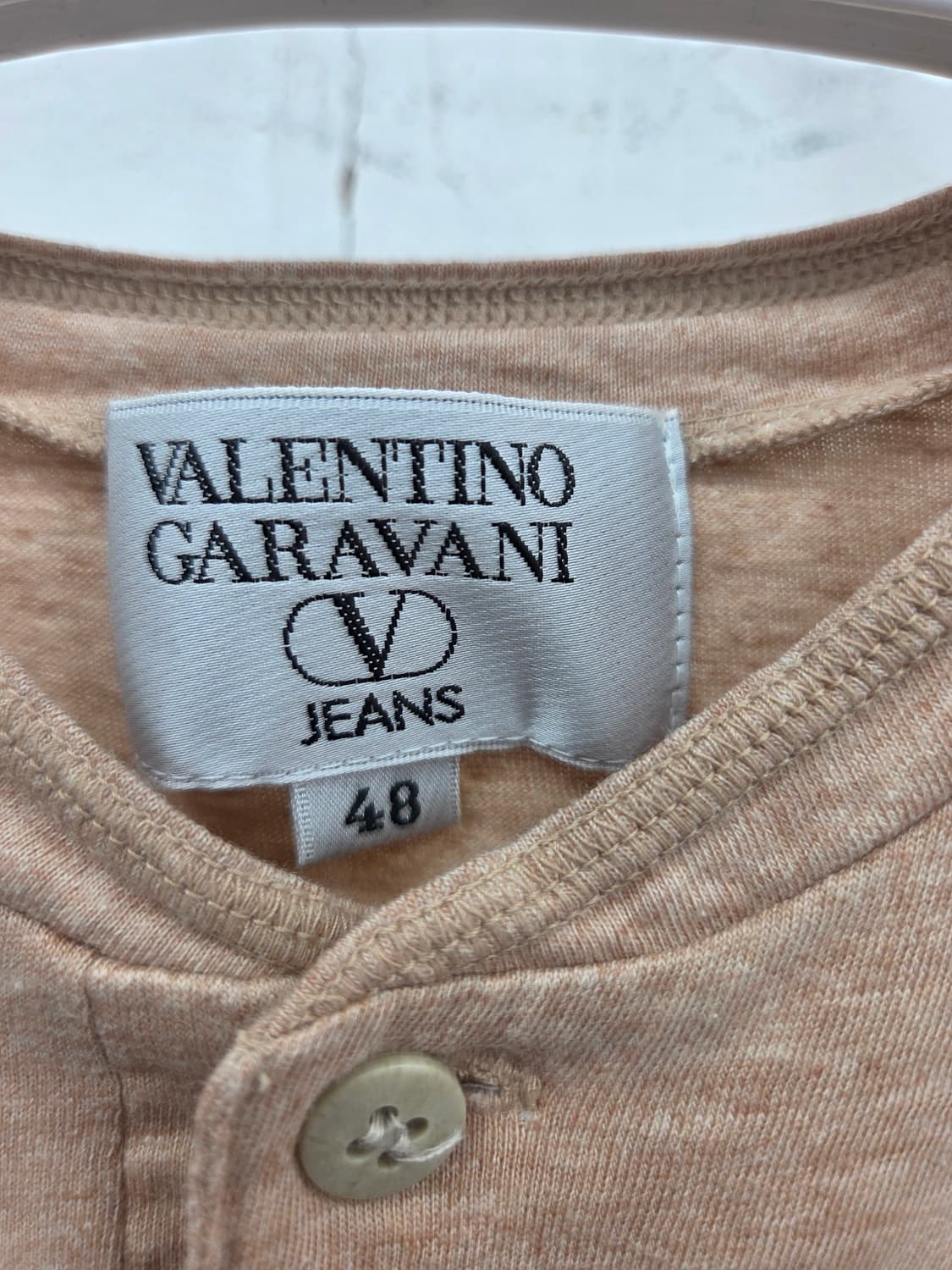 48 발렌티노 일본 VALENTINO GARAVANI 반팔 티셔츠 상품이미지4