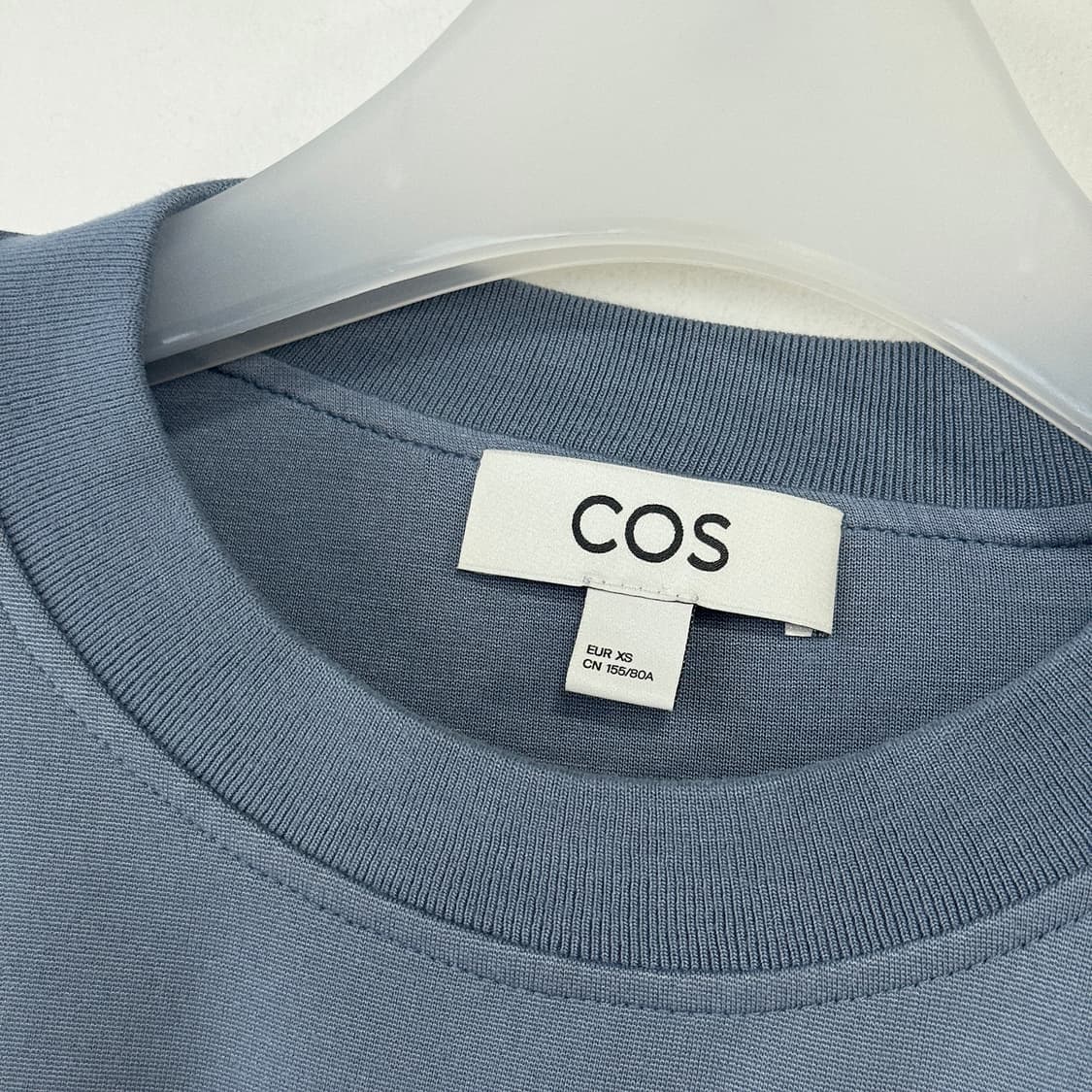 코스 COS 24 버블 헴 스웨트셔츠 상품이미지4