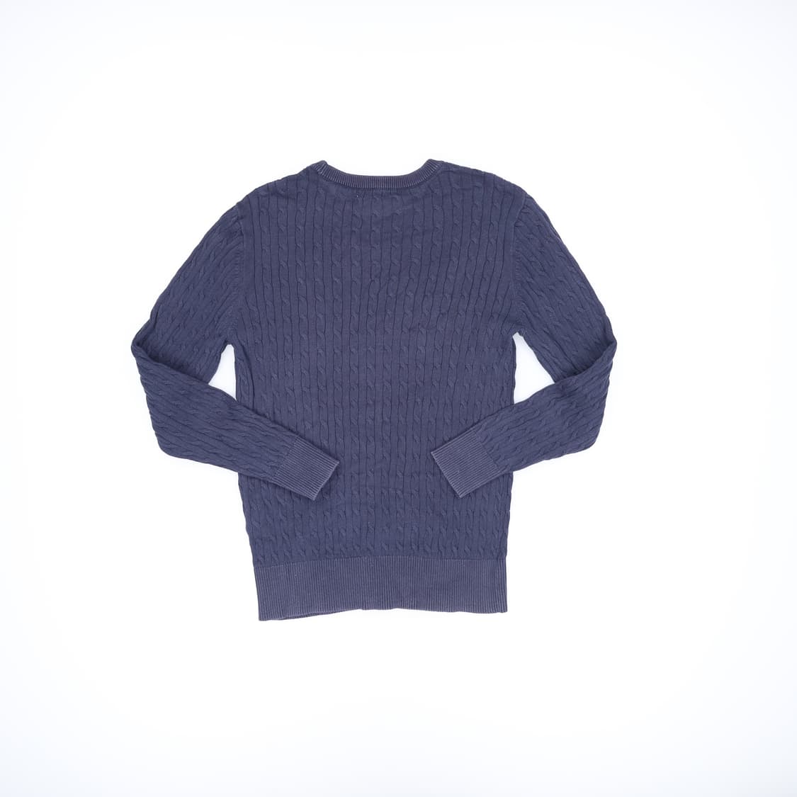 M 신형 US폴로 여성 케이블 니트 0414H1 상품이미지2