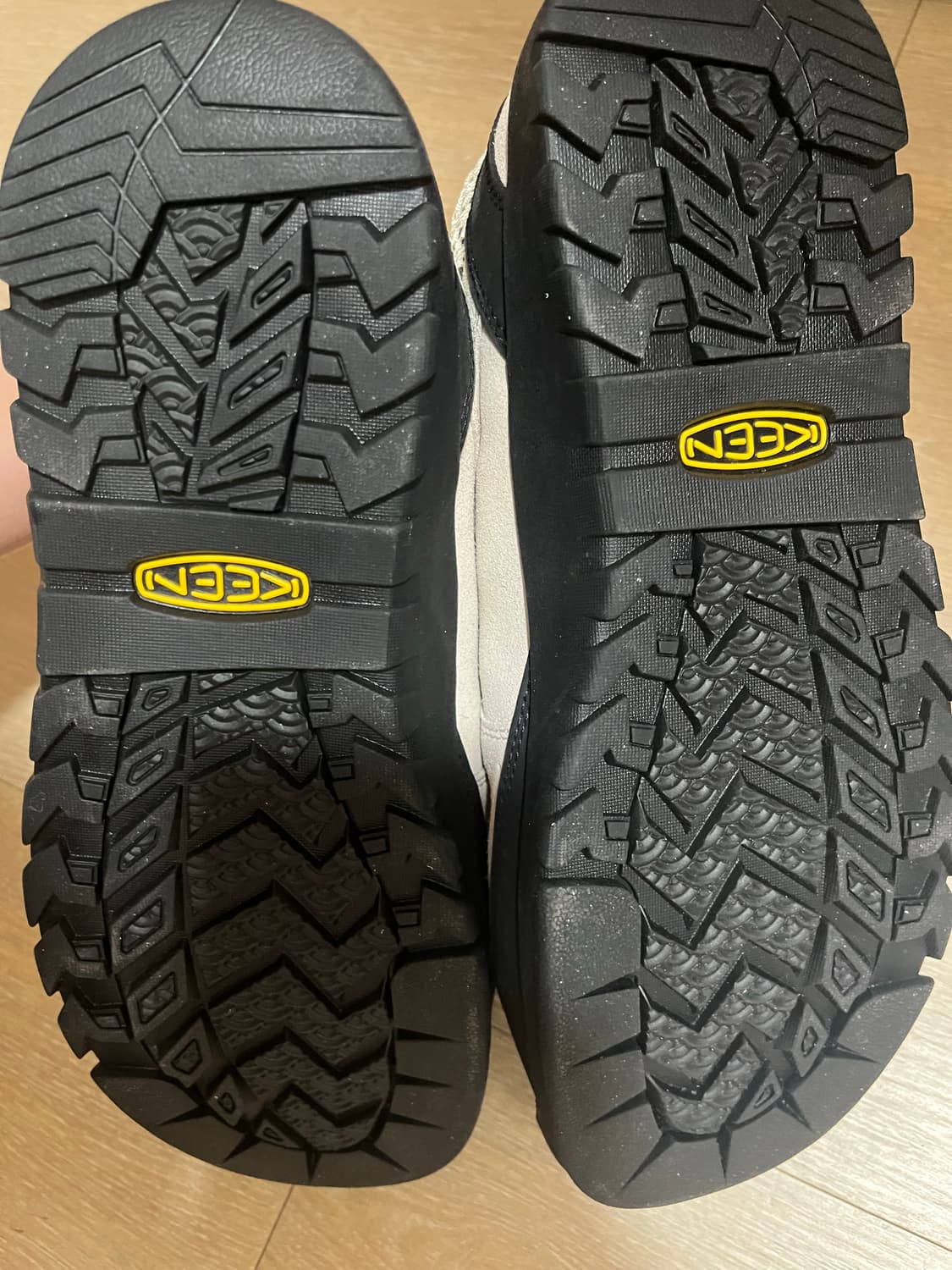 Keen Jasper Rocks SP Sneaker Birch Black 상품이미지3