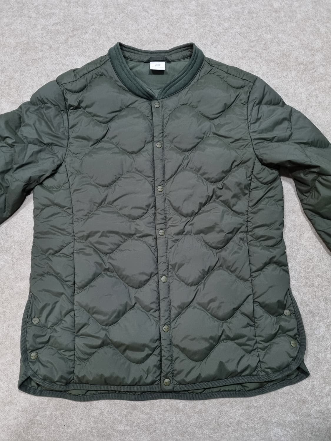 여성 95 빈폴 오리털 점퍼 자켓 상품이미지6