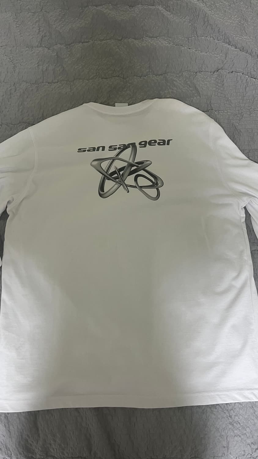 산산기어 23FW 롱슬리브 상품이미지3