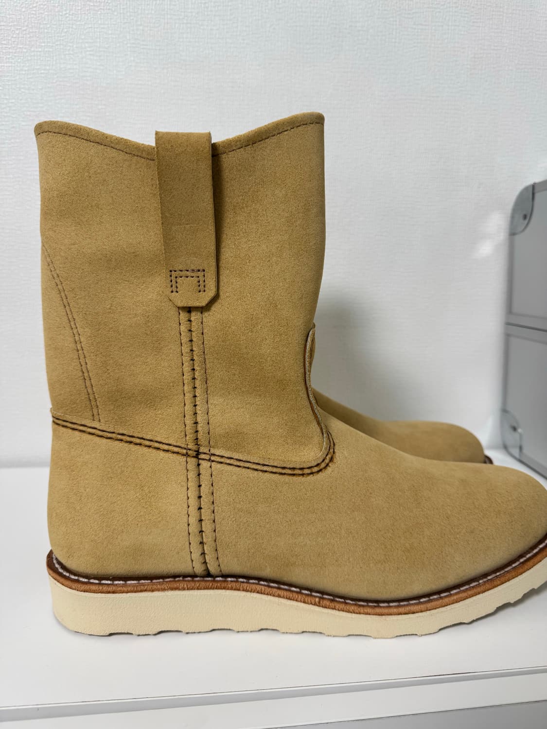 레드윙 페코스 8168 (9.5e) 새제품 상품이미지4