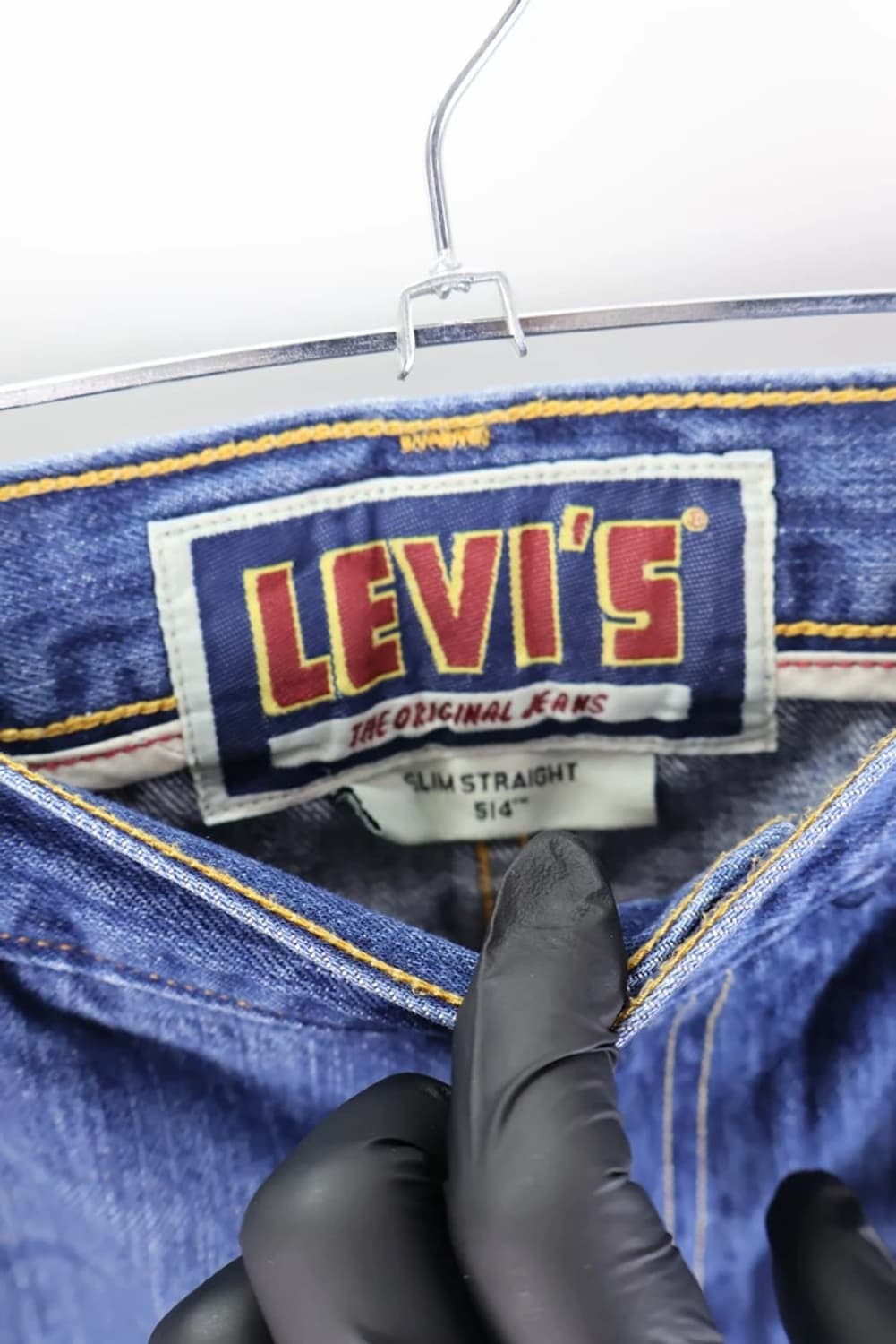  리바이스 514 데님 팬츠 상품이미지8