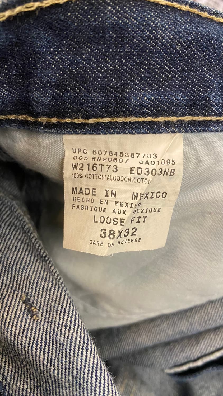 38) 올드 디키즈 루즈핏 카펜터 팬츠 상품이미지5