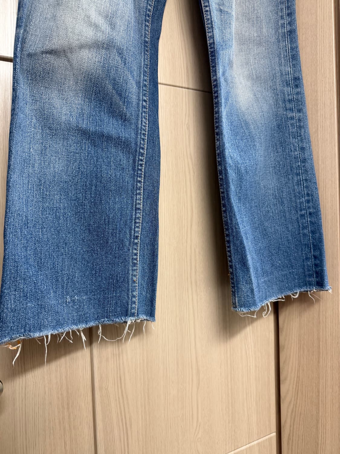 리바이스 빈티지 크롭 데님 상품이미지2