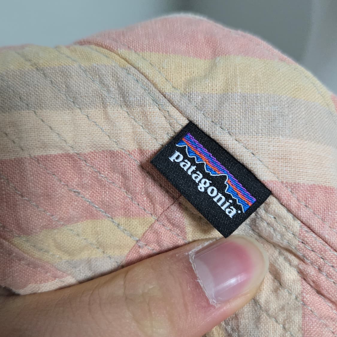 파타고니아 리버시블 버킷햇 /여성 모자 / 남성 모자 상품이미지2