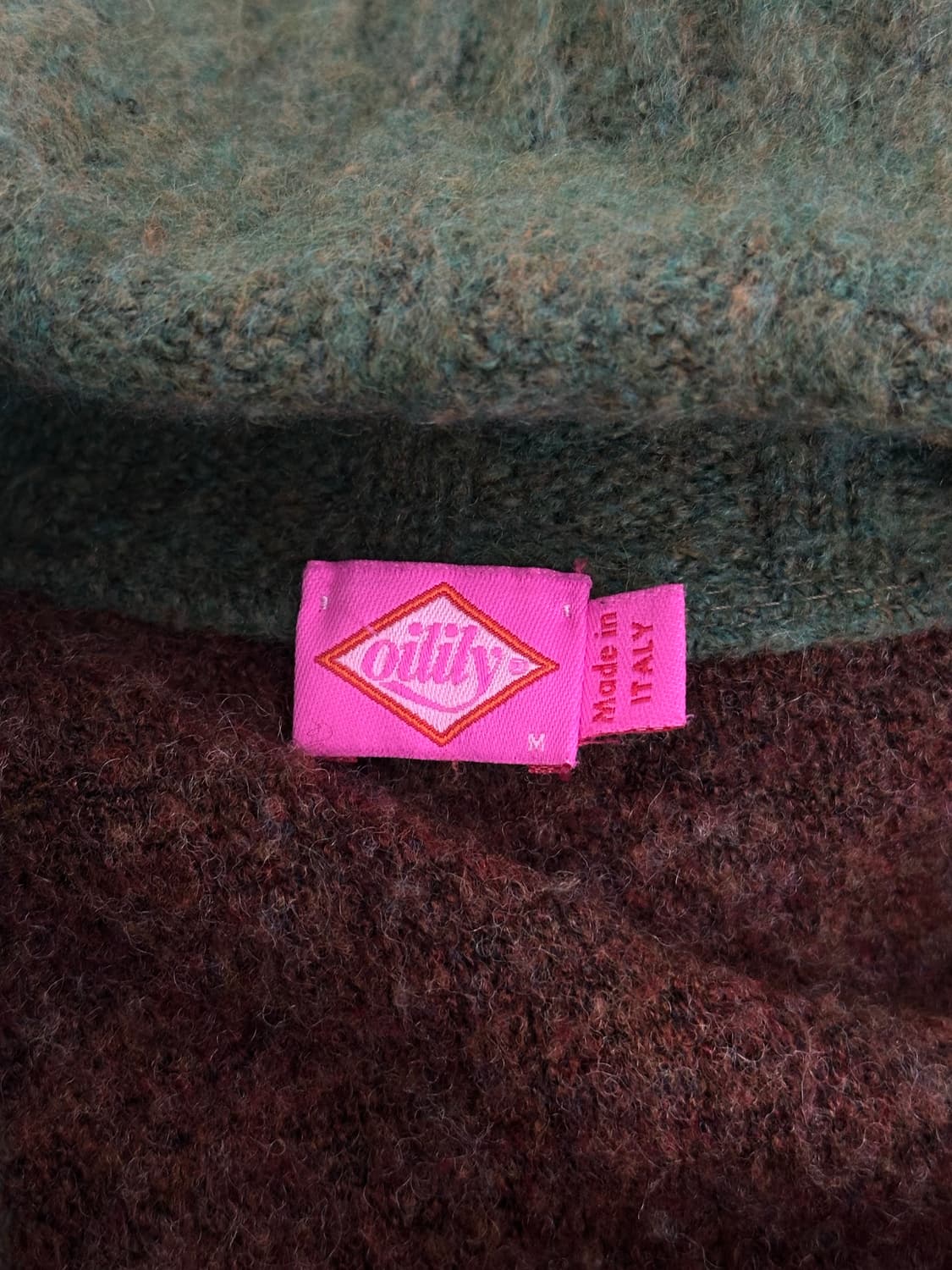 오일릴리 롱 가디건 상품이미지6