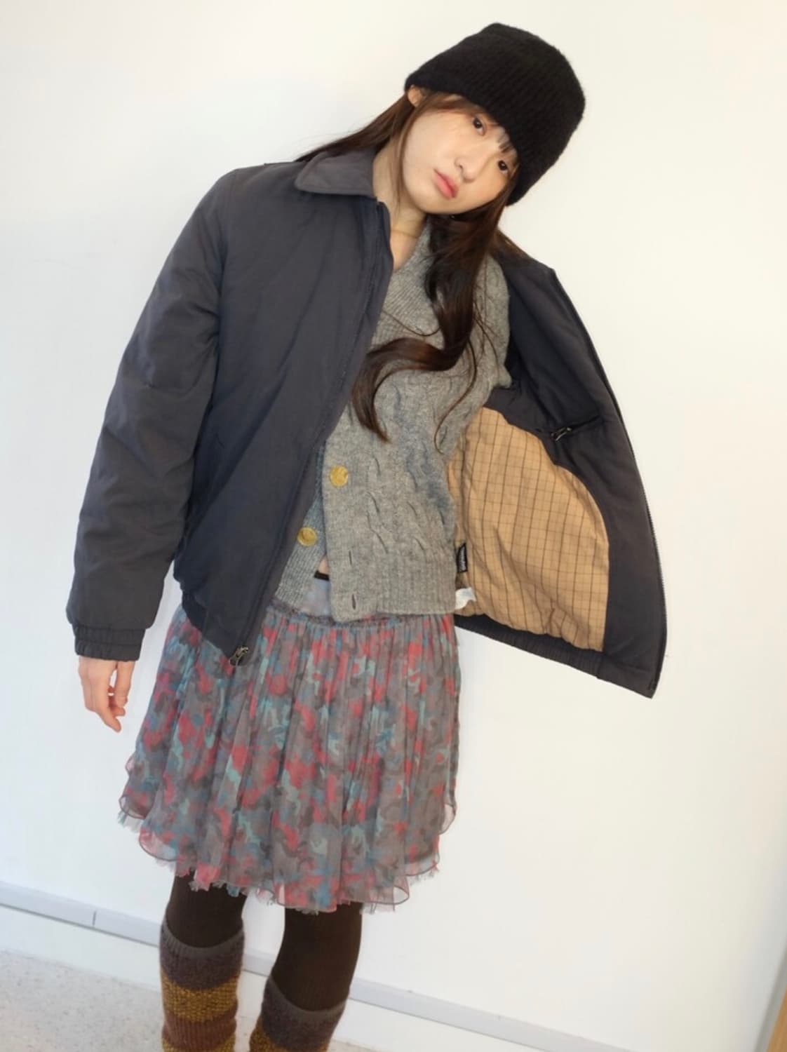 LL Bean jumper 상품이미지3