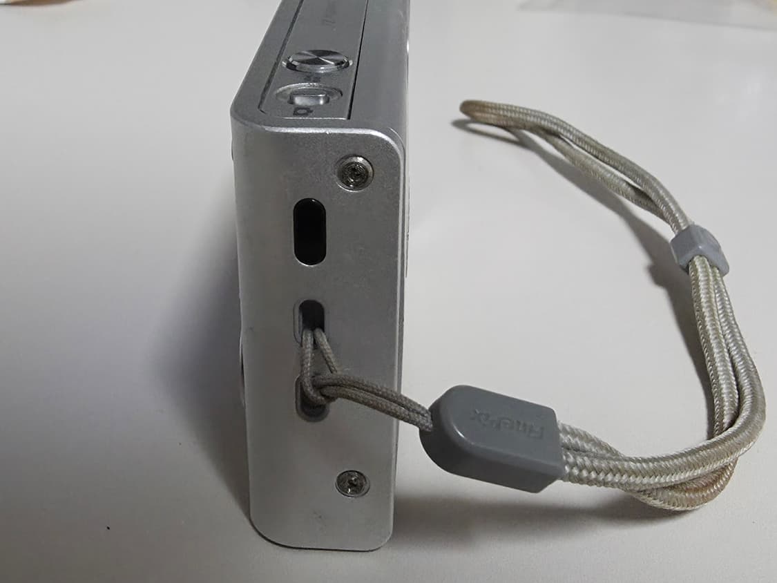 후지 파인픽스 Z1 빈티지 디지털카메라 (하자) 상품이미지4