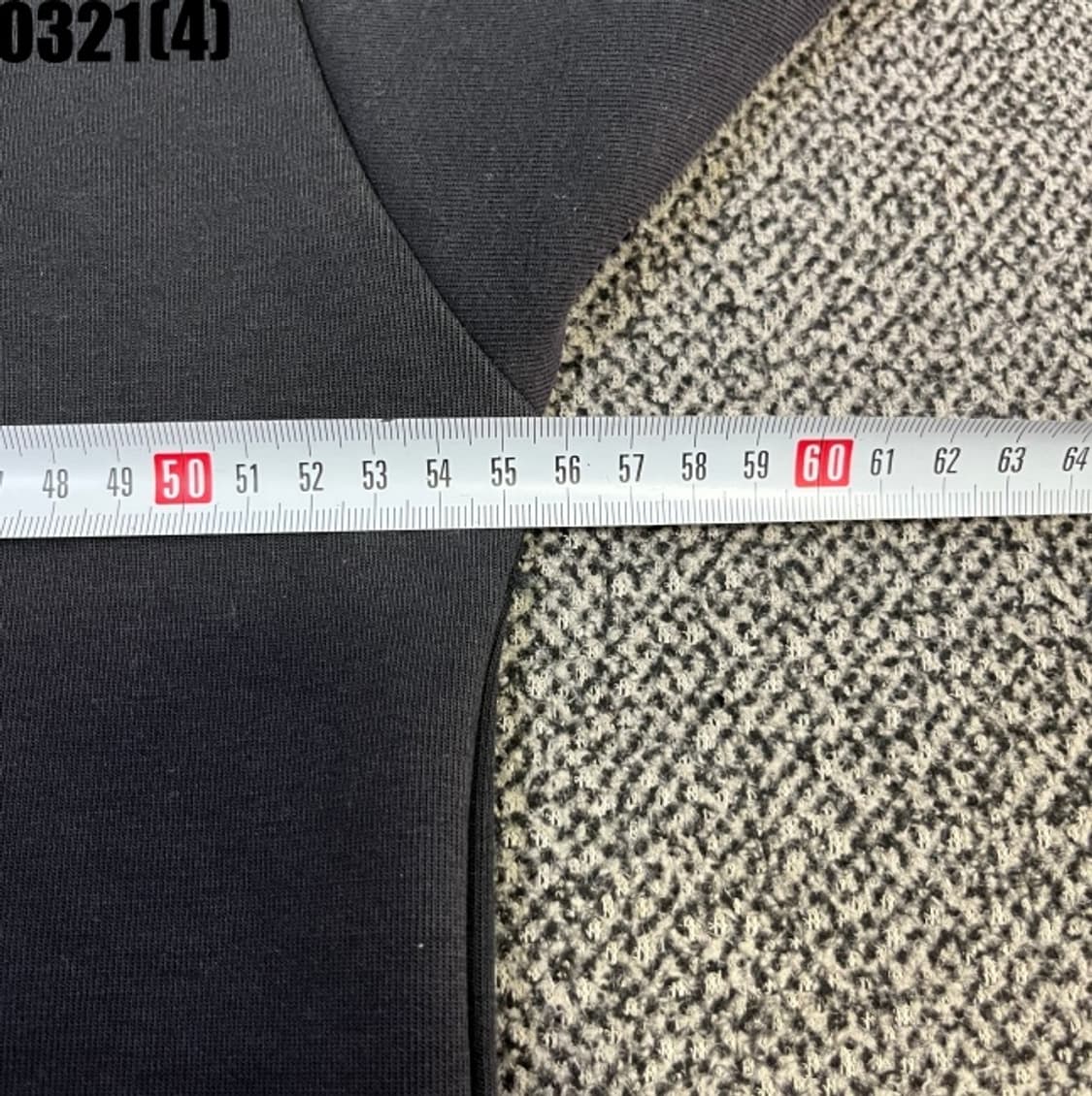 XL 아디다스 블랙 맨투맨 티셔츠 0321(4) 상품이미지6