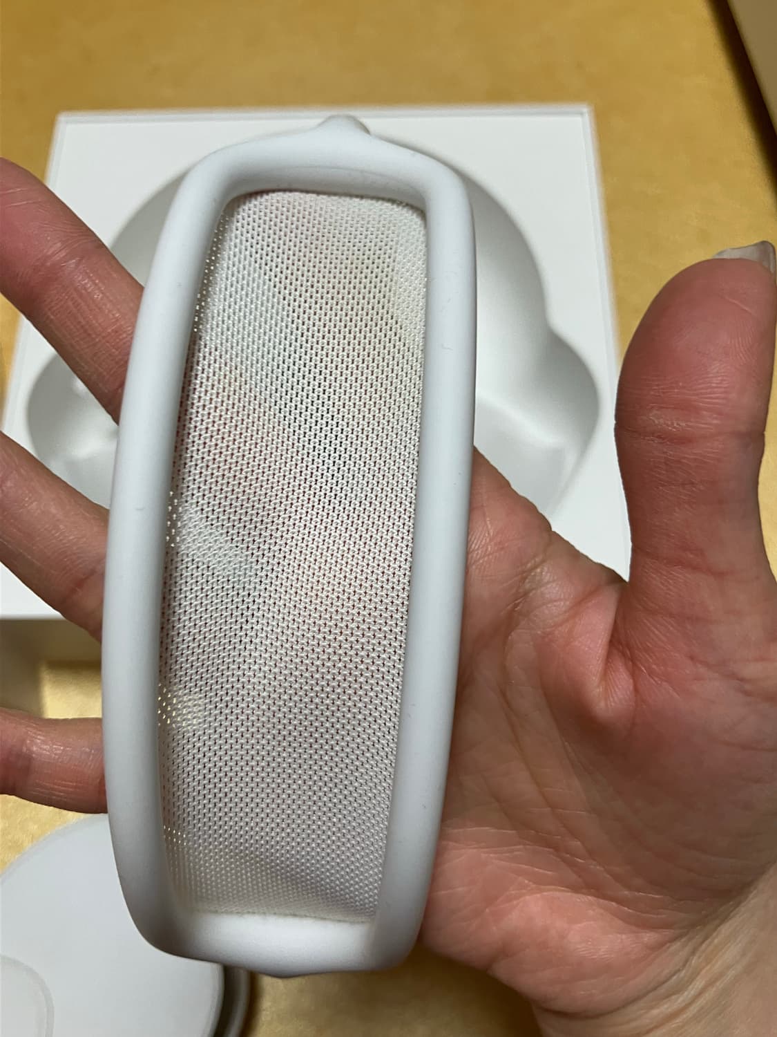 에어팟 맥스 실버 상품이미지5