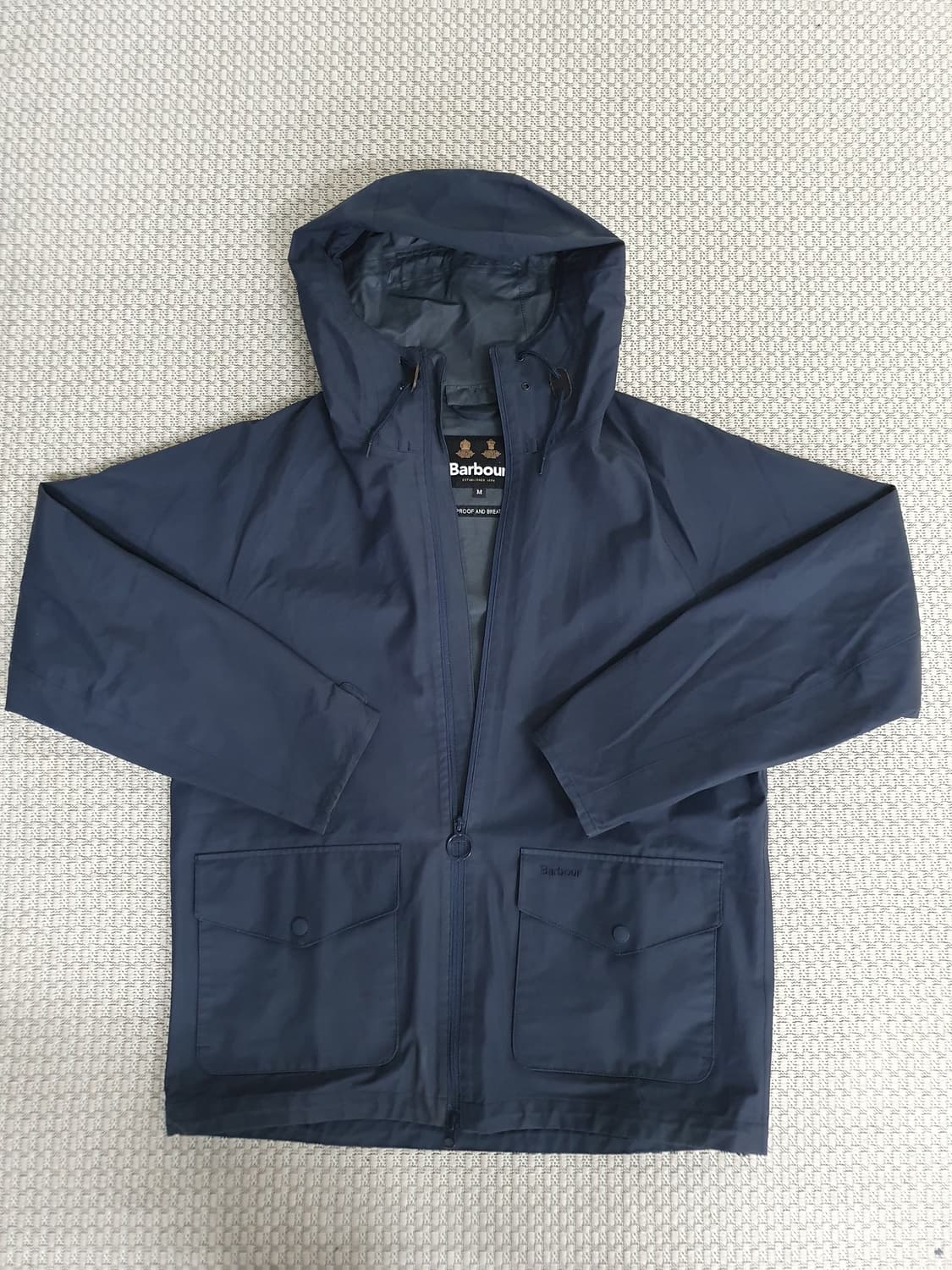 Whitstone 방수 자켓 상품이미지1