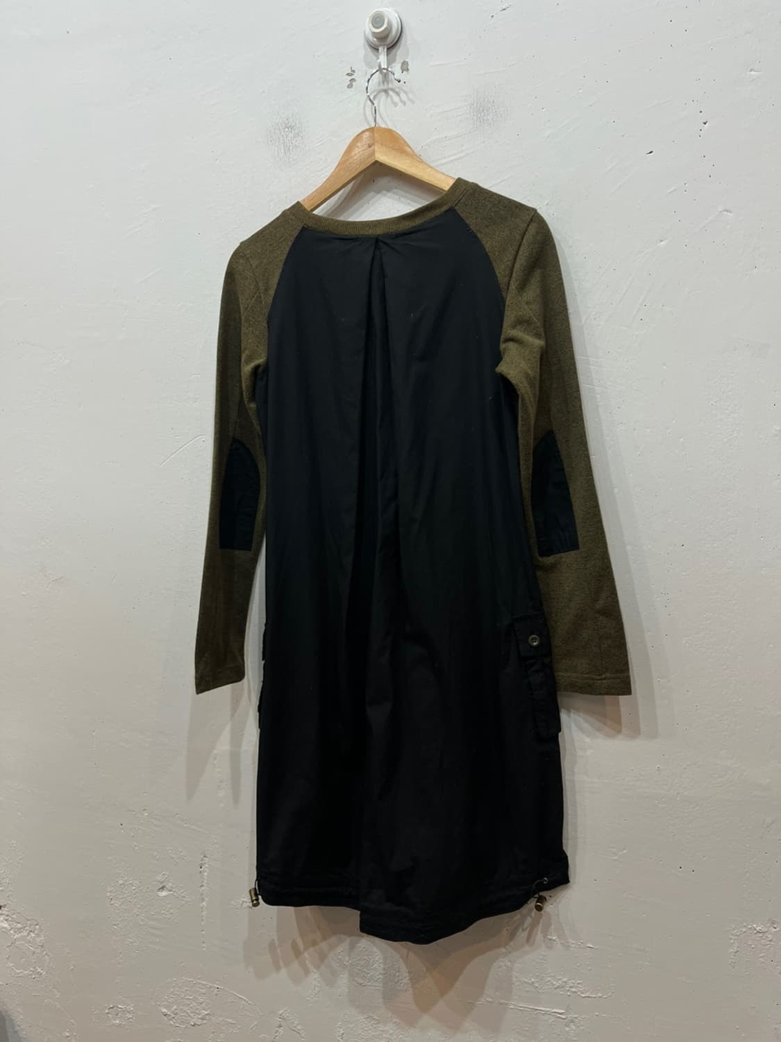 AVIREX 아비렉스 밀리터리 원피스 상품이미지4