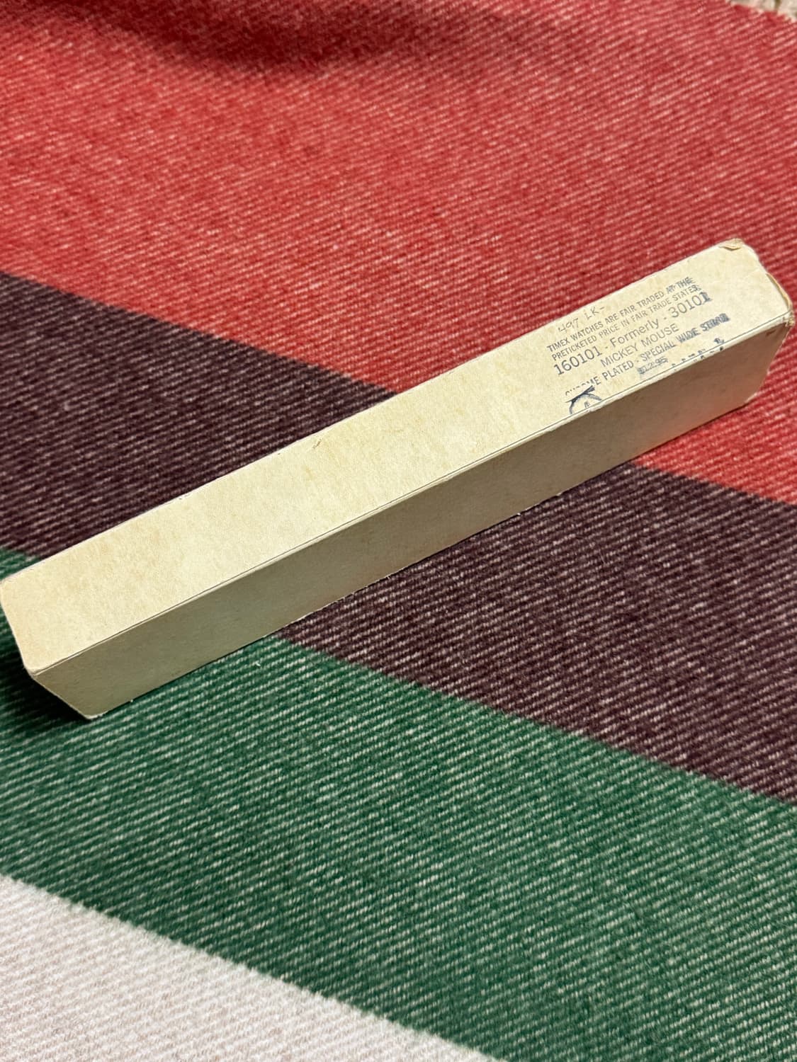 1970s Timex MickeyMouse watch  상품이미지6