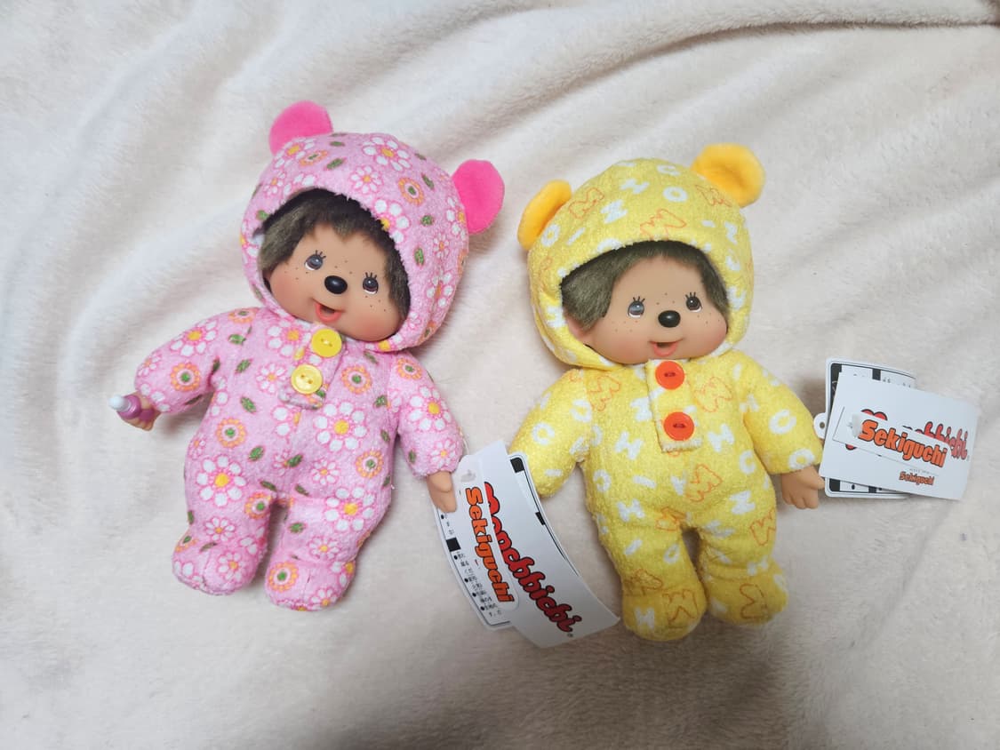 세트) 고전 롬퍼 몬치치  상품이미지1