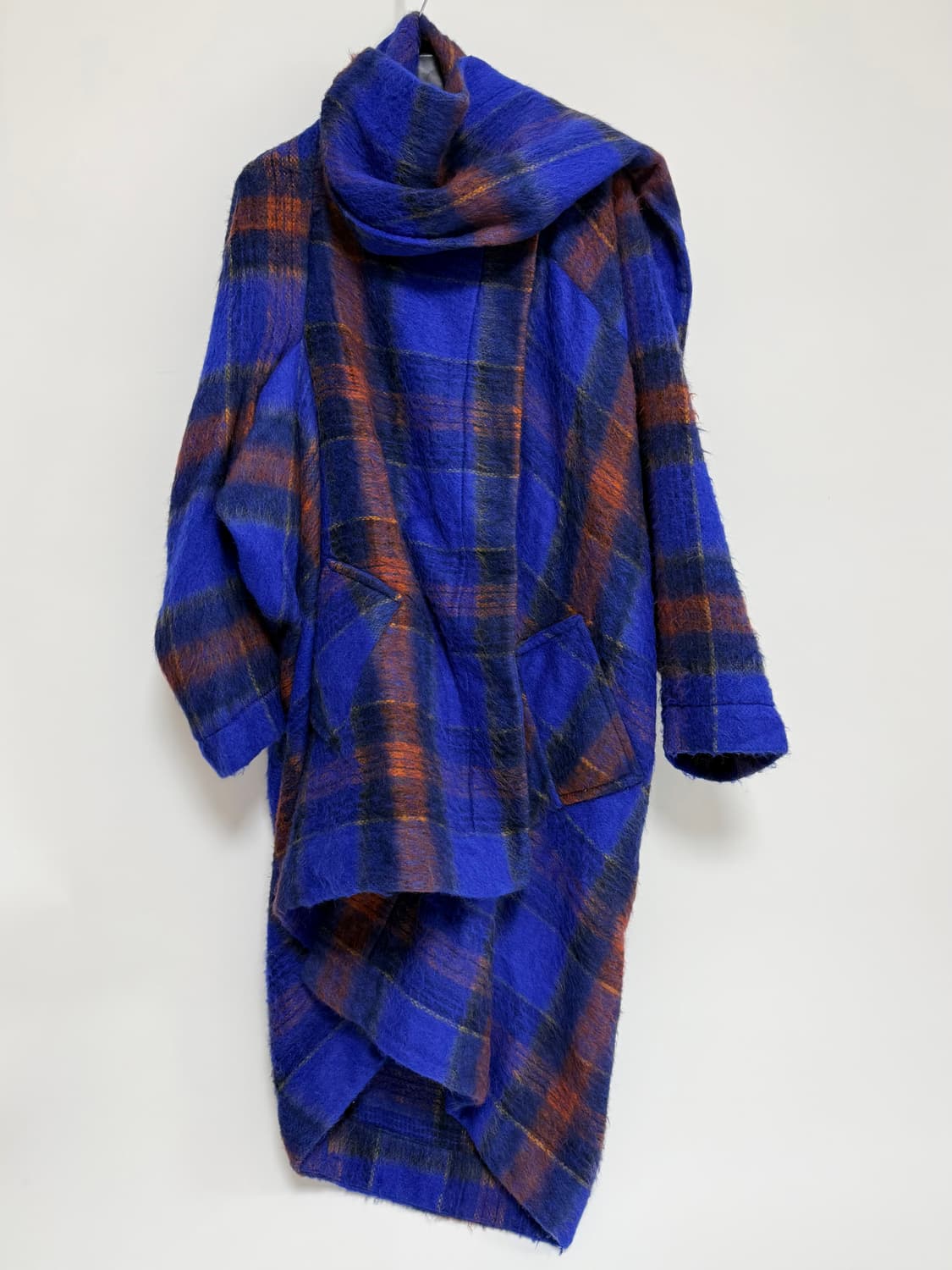 Vivienne Westwood 알파카 코트 상품이미지2