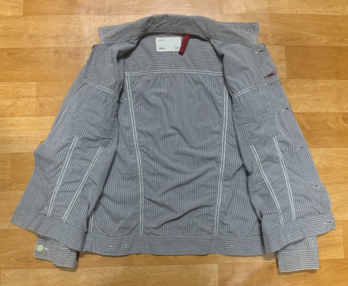 LEVIS 리바이스 레드룹 00'S 트러커 재킷(M 사이즈) 상품이미지6