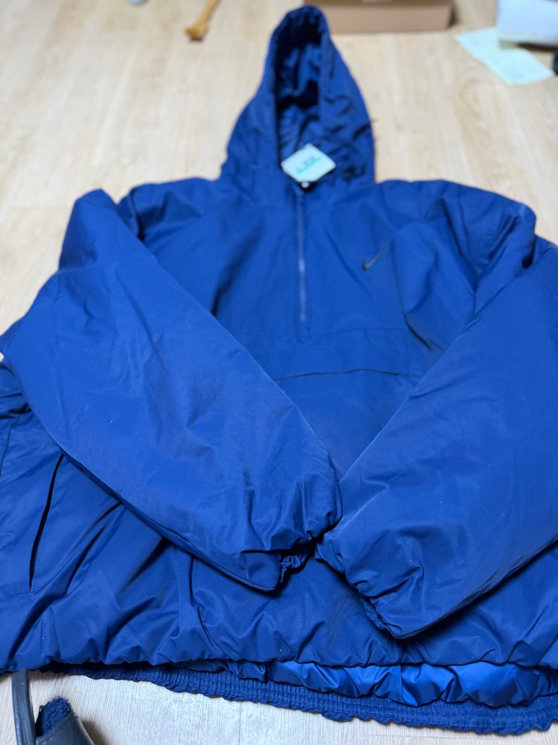 나이키 THERMA-FIT 후드 아노락  XXL   상품이미지2