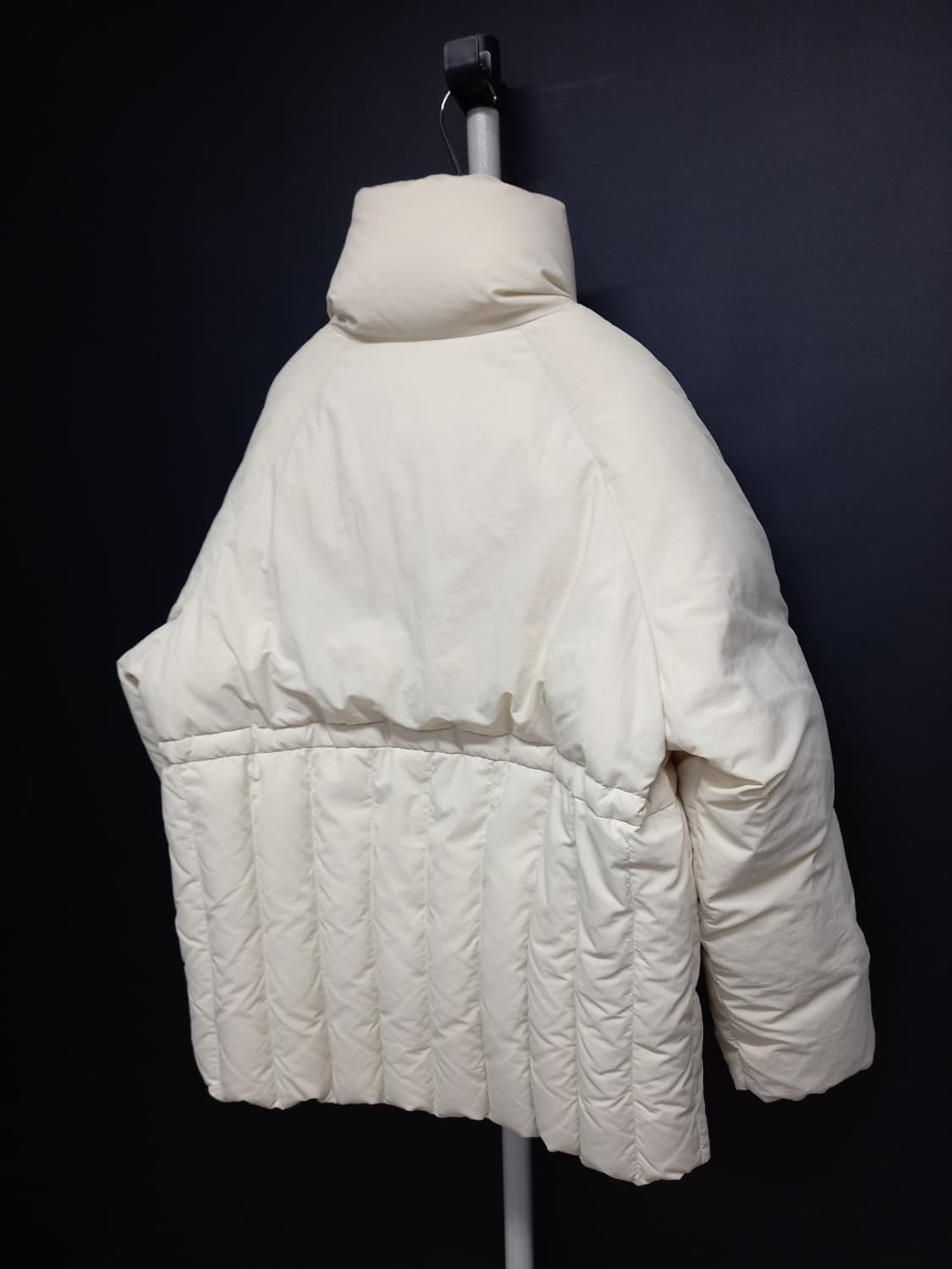 드파운드 버터색 덕 다운패딩 F 33-77 상품이미지6