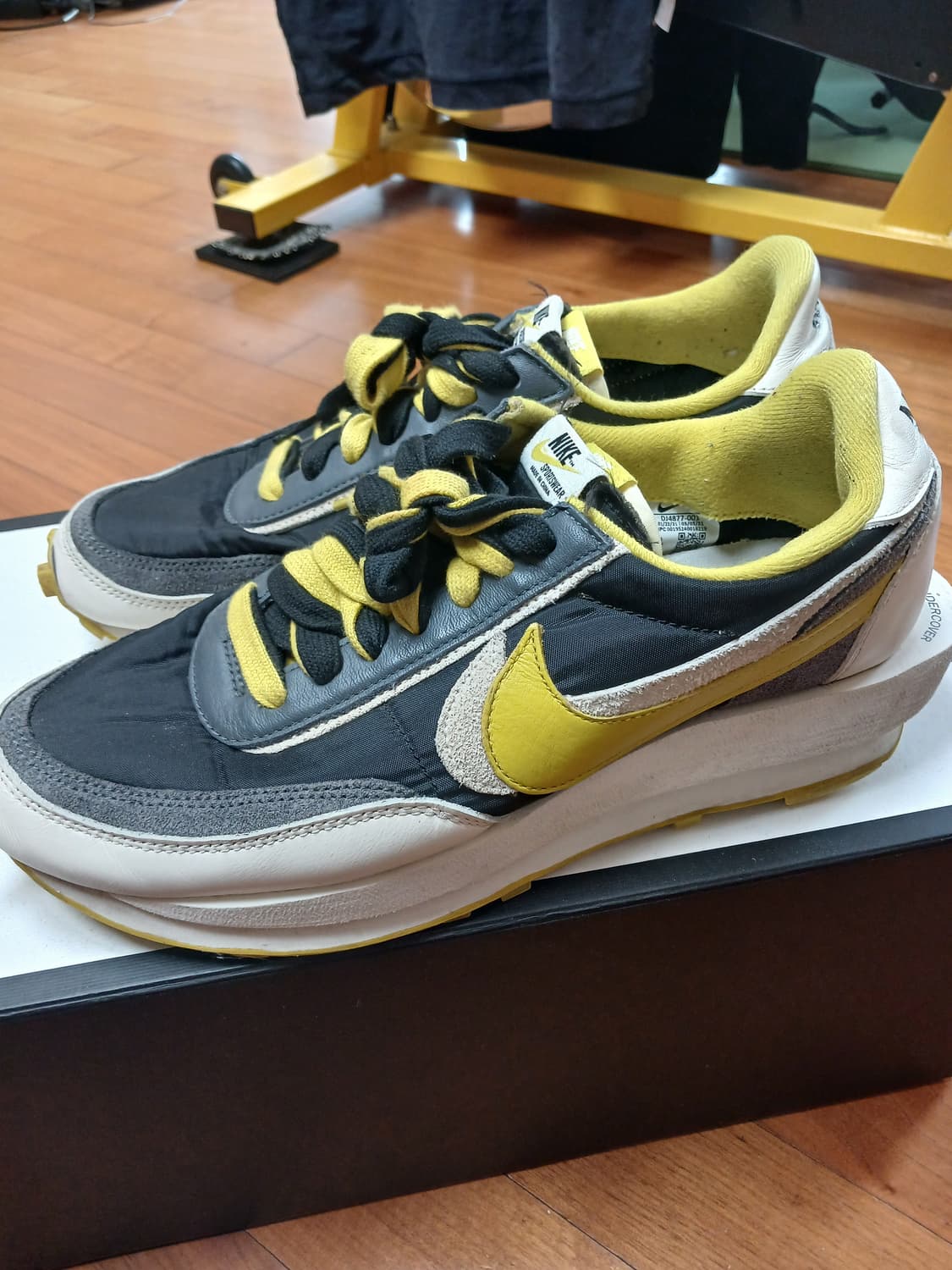 나이키 사카이 언더커버 스니커즈280  상품이미지1