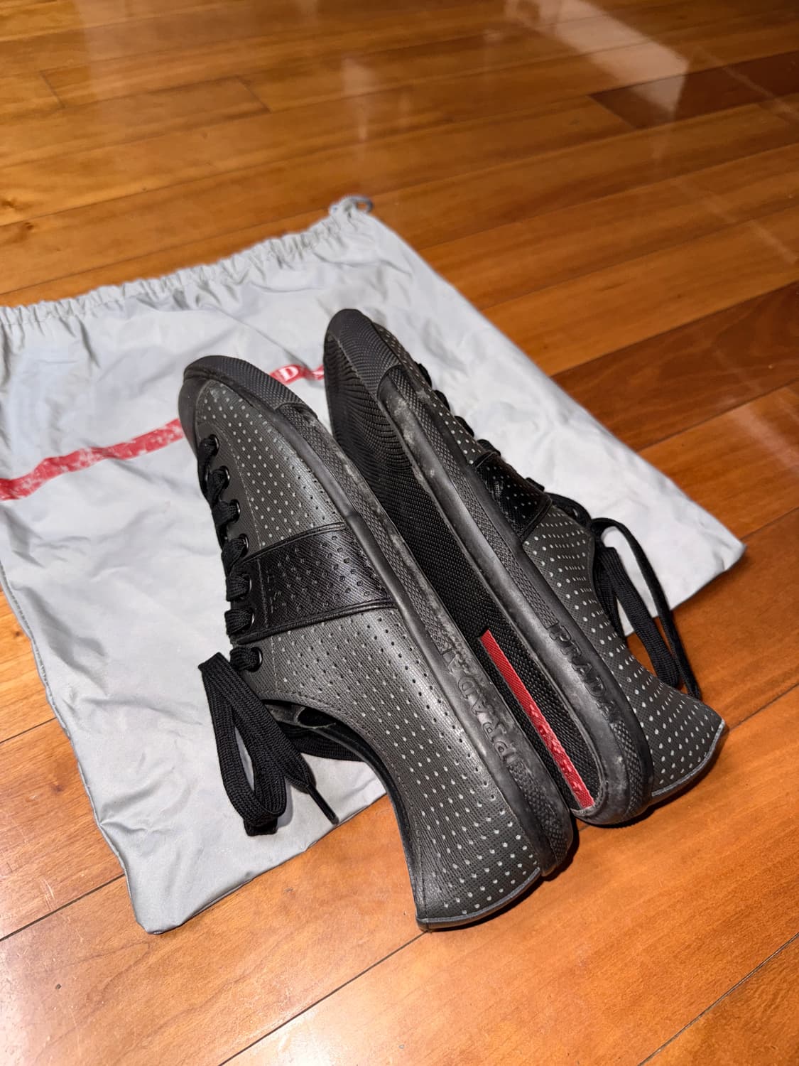 Sport 플랫 스니커즈 상품이미지3