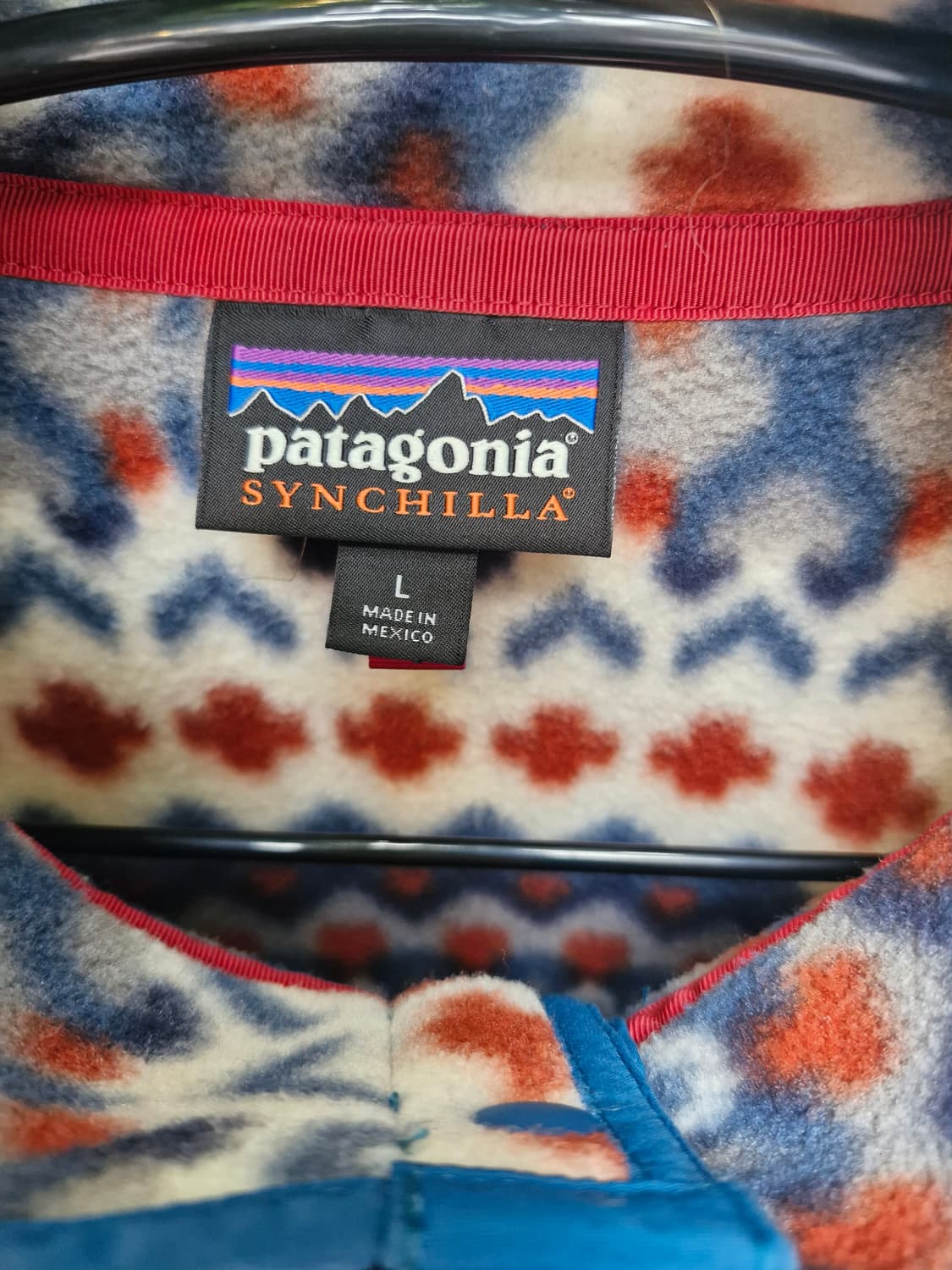 Z-96 파타고니아 신칠라 아즈텍 상품이미지5