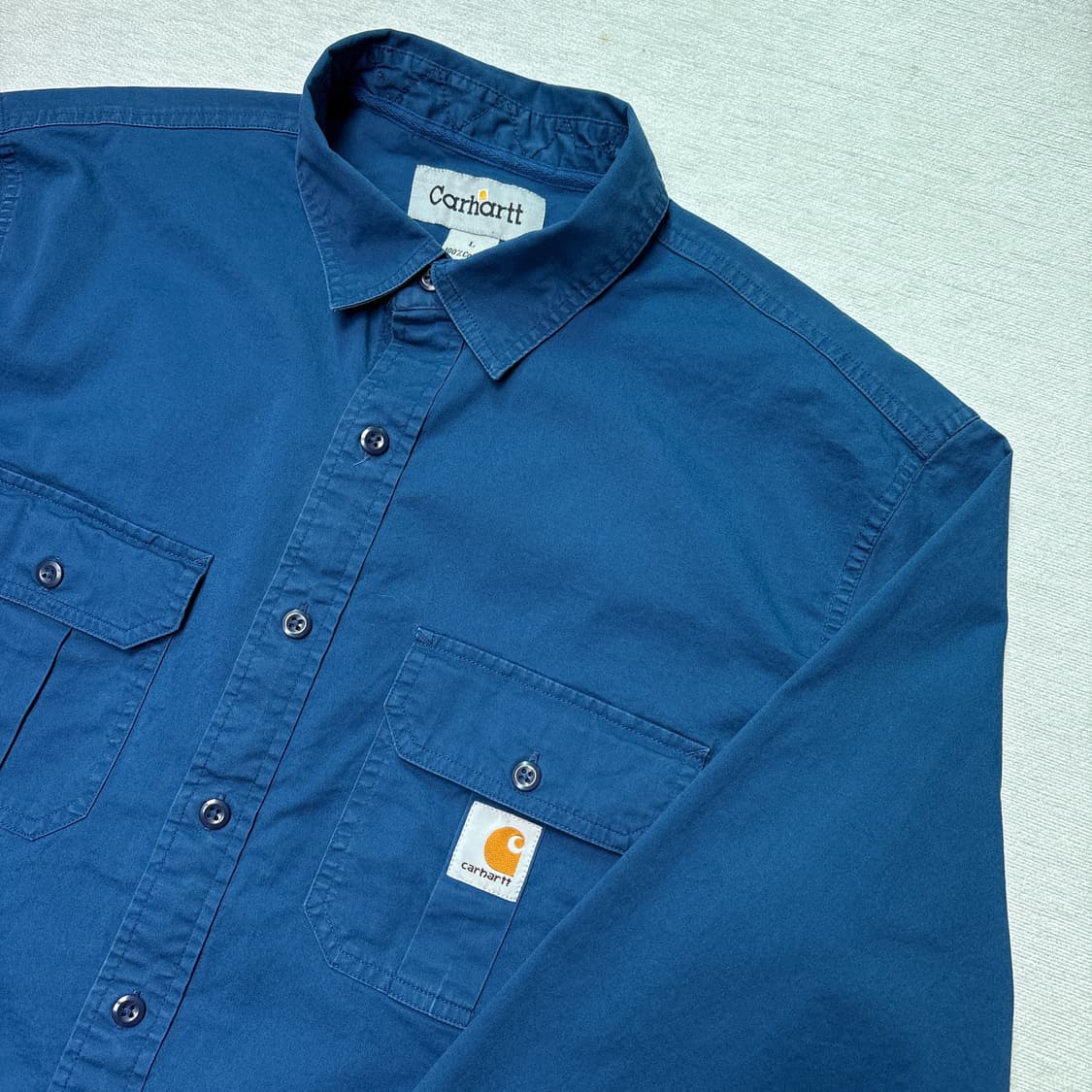 칼하트셔츠 상품이미지3